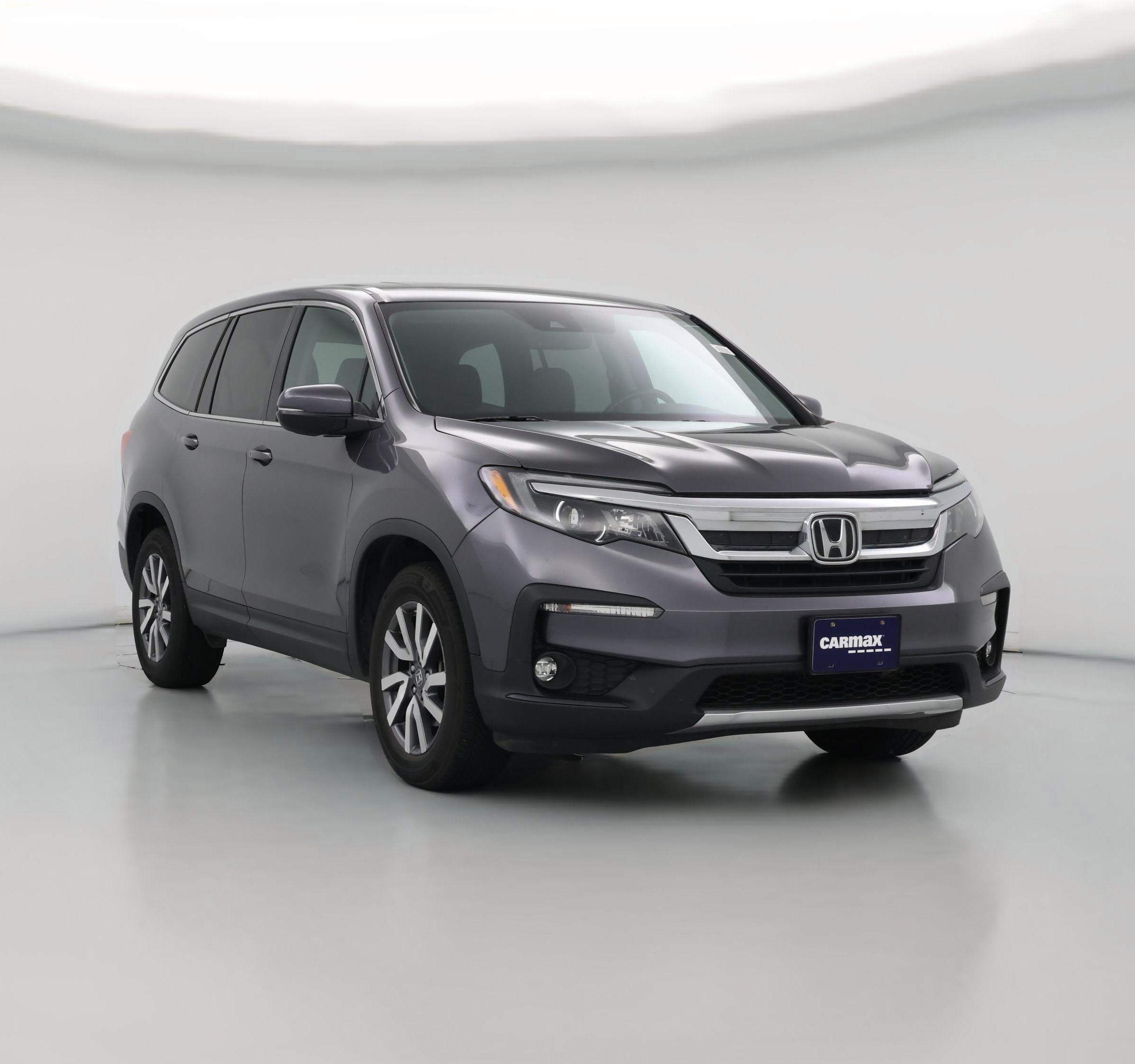Thumbnail: 2019 Honda Pilot - 1