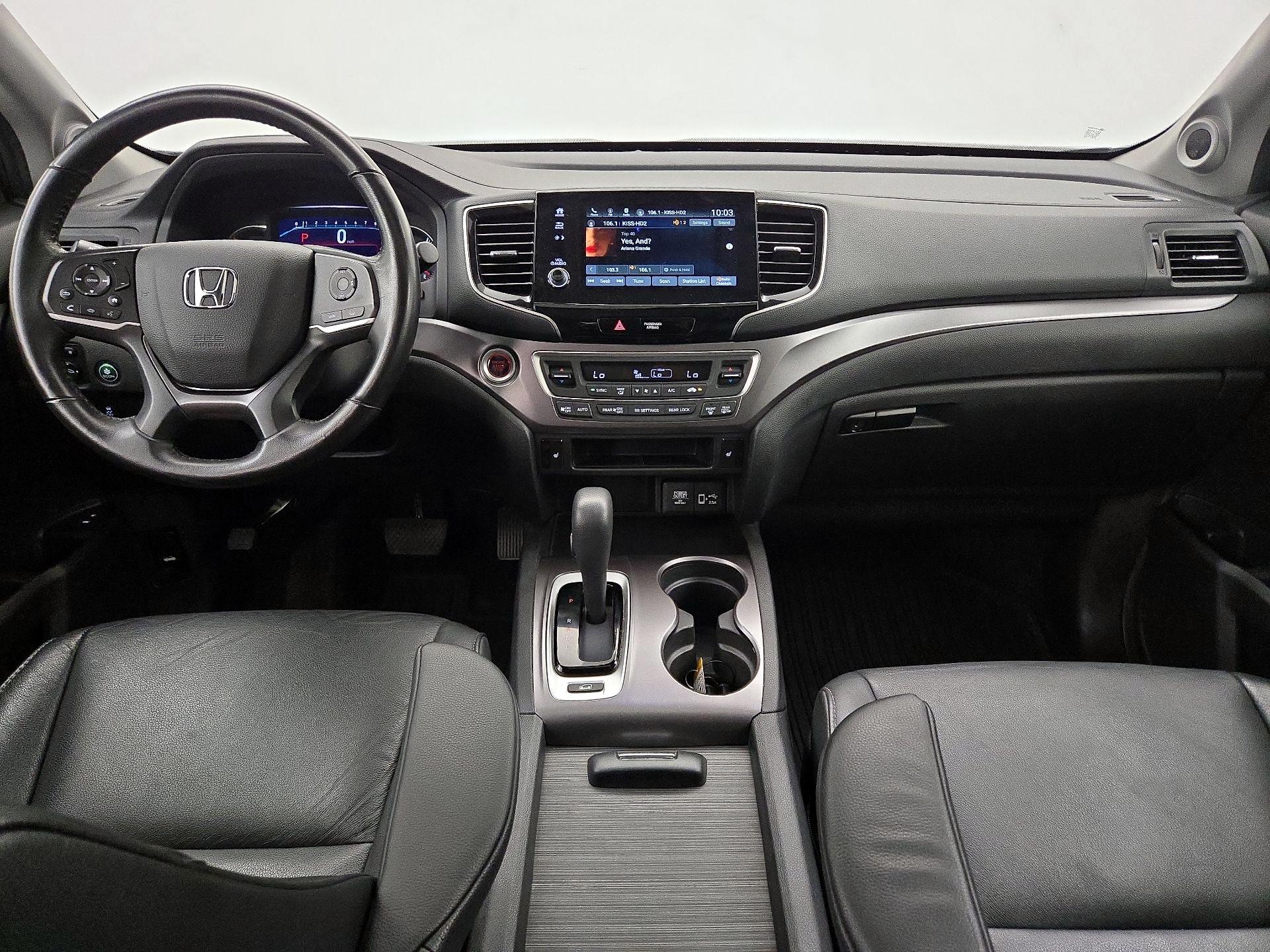 Thumbnail: 2019 Honda Pilot - 9