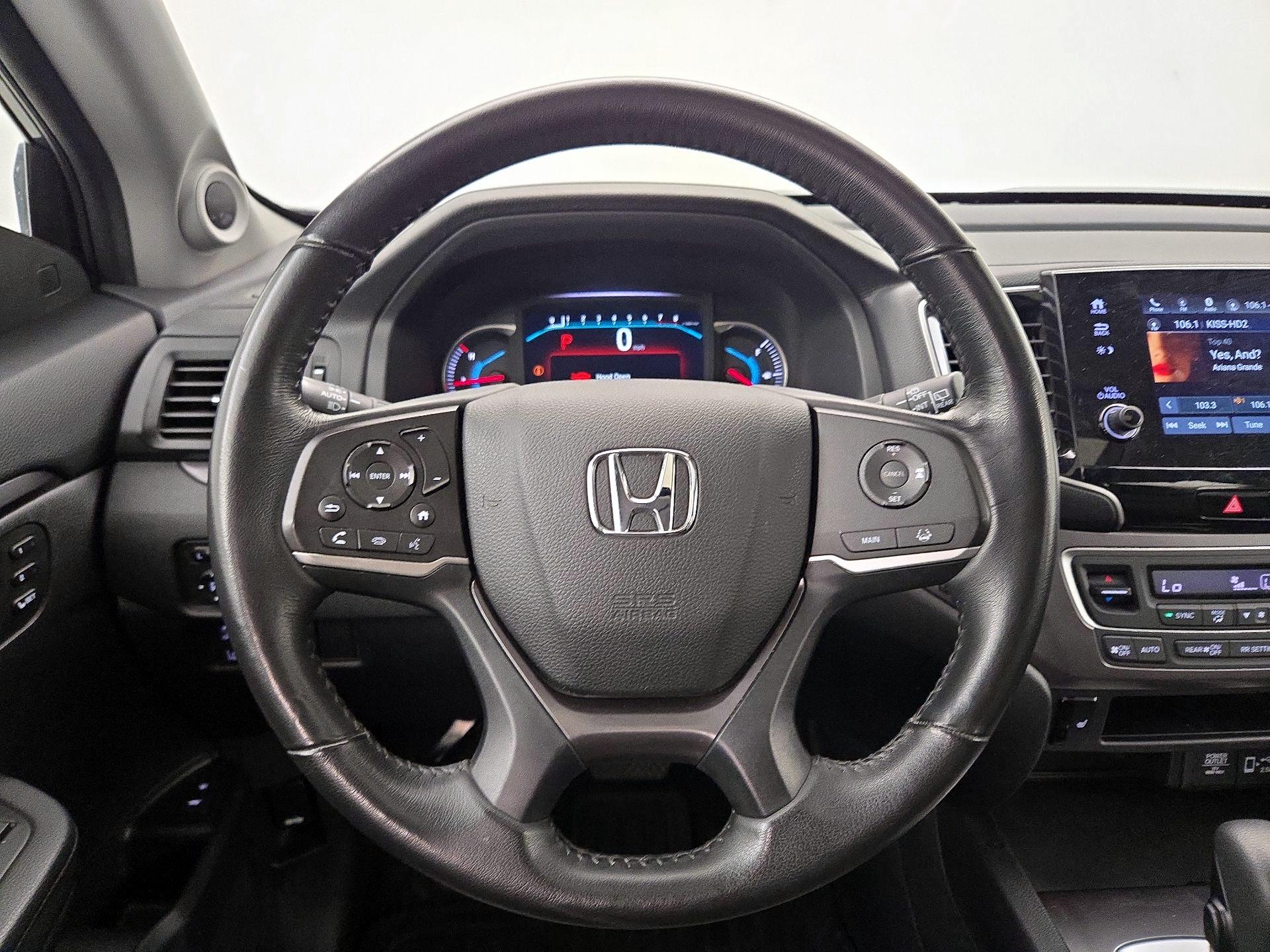 Thumbnail: 2019 Honda Pilot - 10