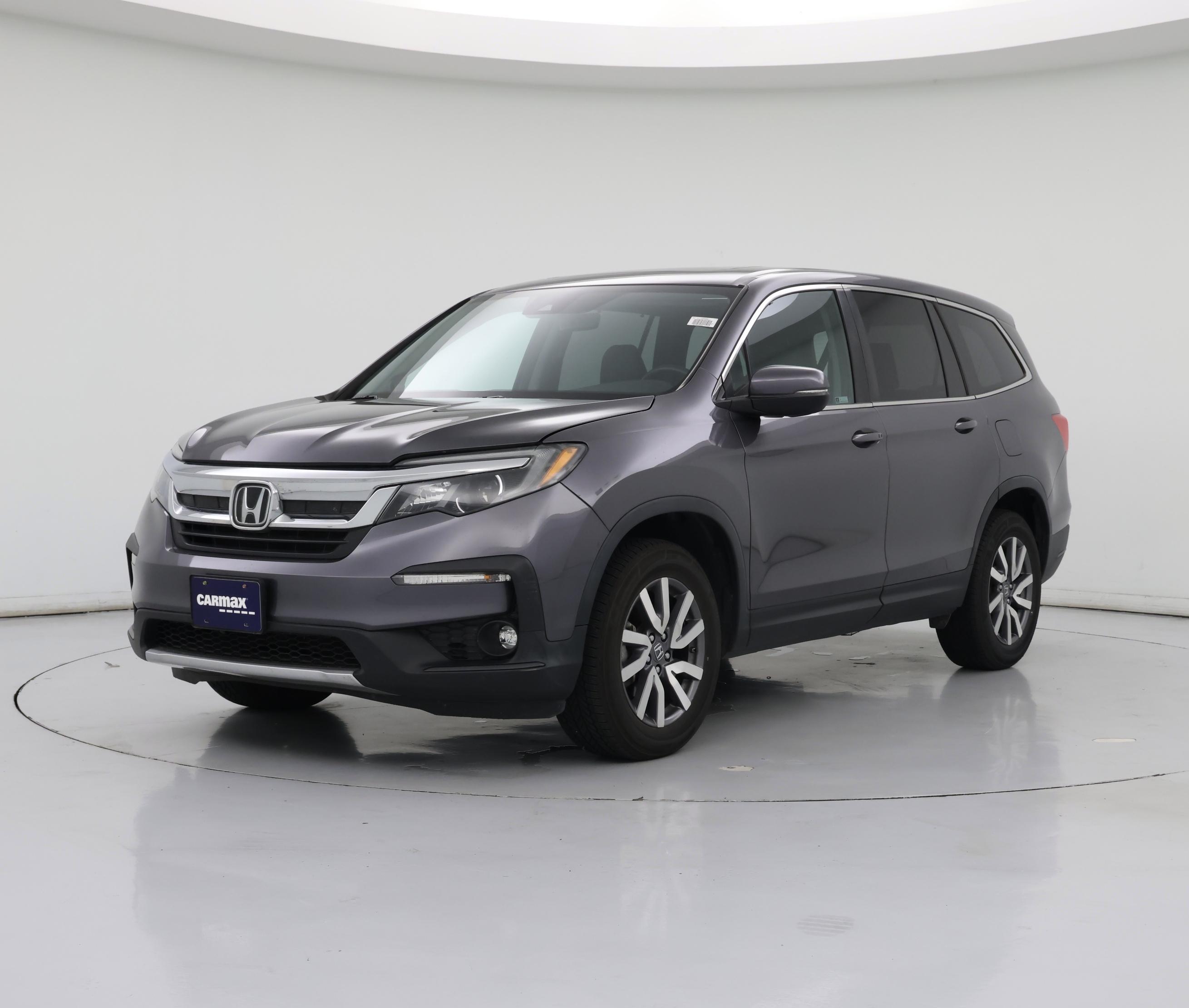 Thumbnail: 2019 Honda Pilot - 4