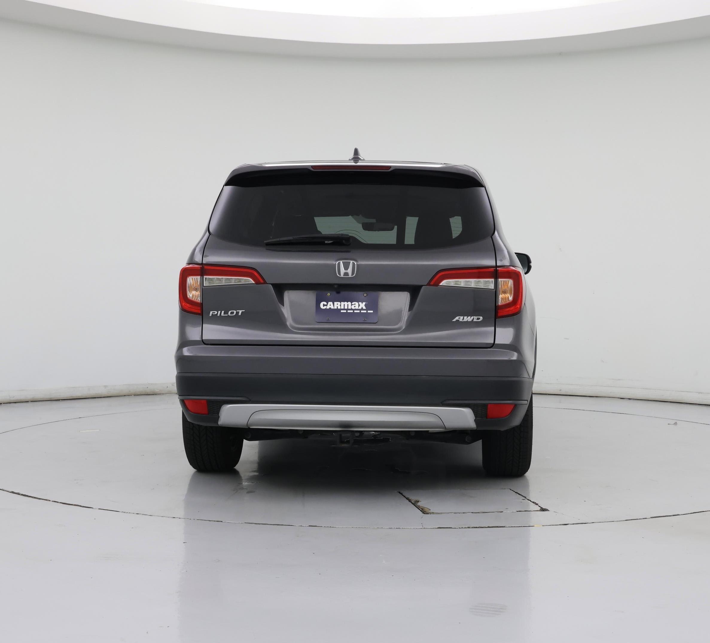 Thumbnail: 2019 Honda Pilot - 6