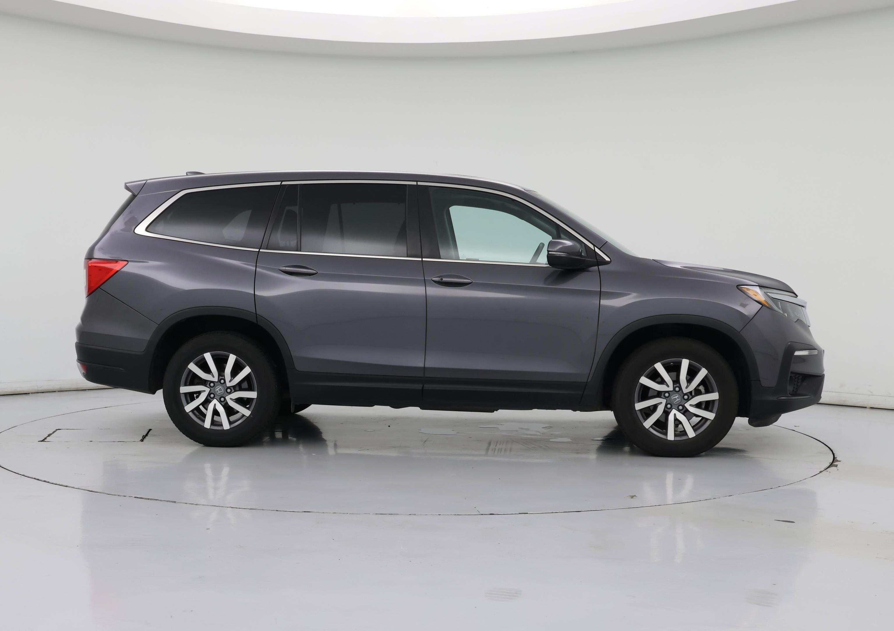 Thumbnail: 2019 Honda Pilot - 7