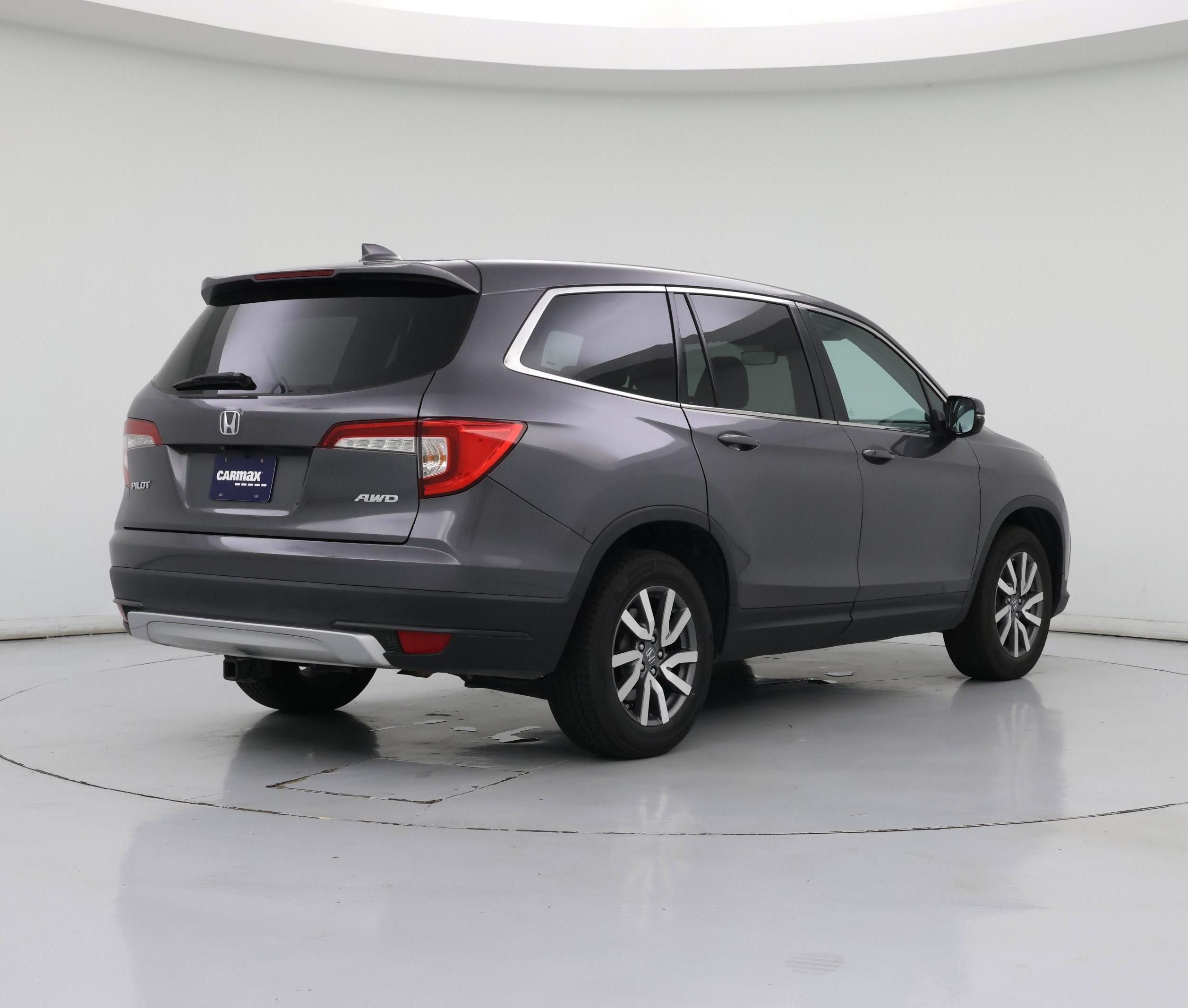 Thumbnail: 2019 Honda Pilot - 8