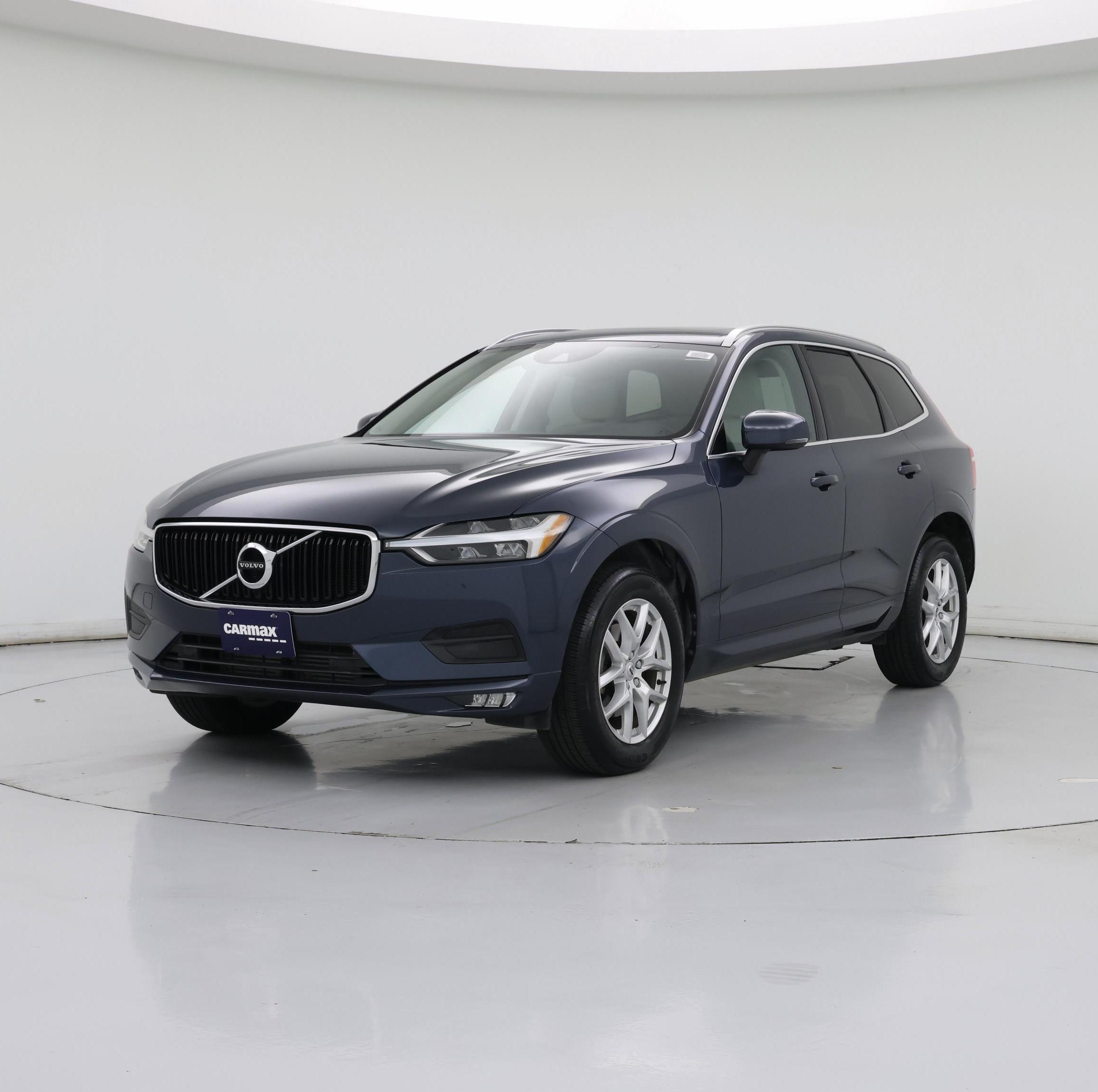 Thumbnail: 2021 Volvo XC60 - 4