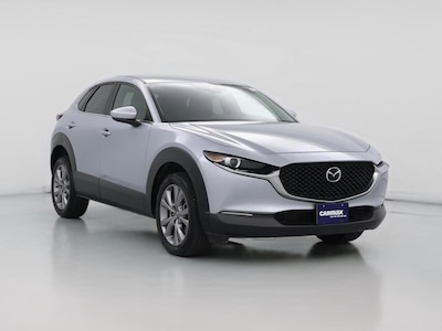 Gray 2021 Mazda CX-30 Select