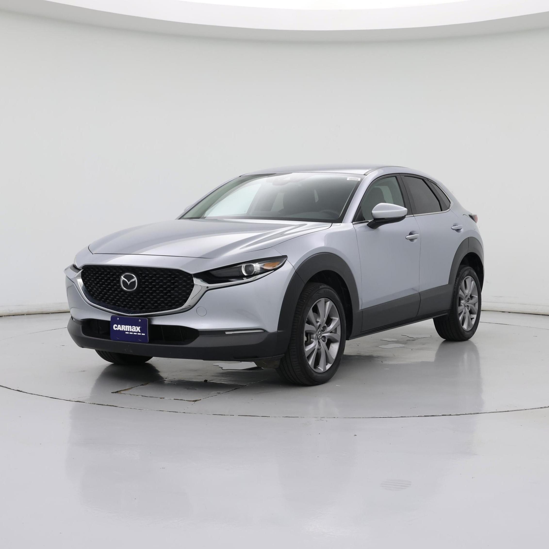 Thumbnail: 2021 Mazda CX-30 - 4
