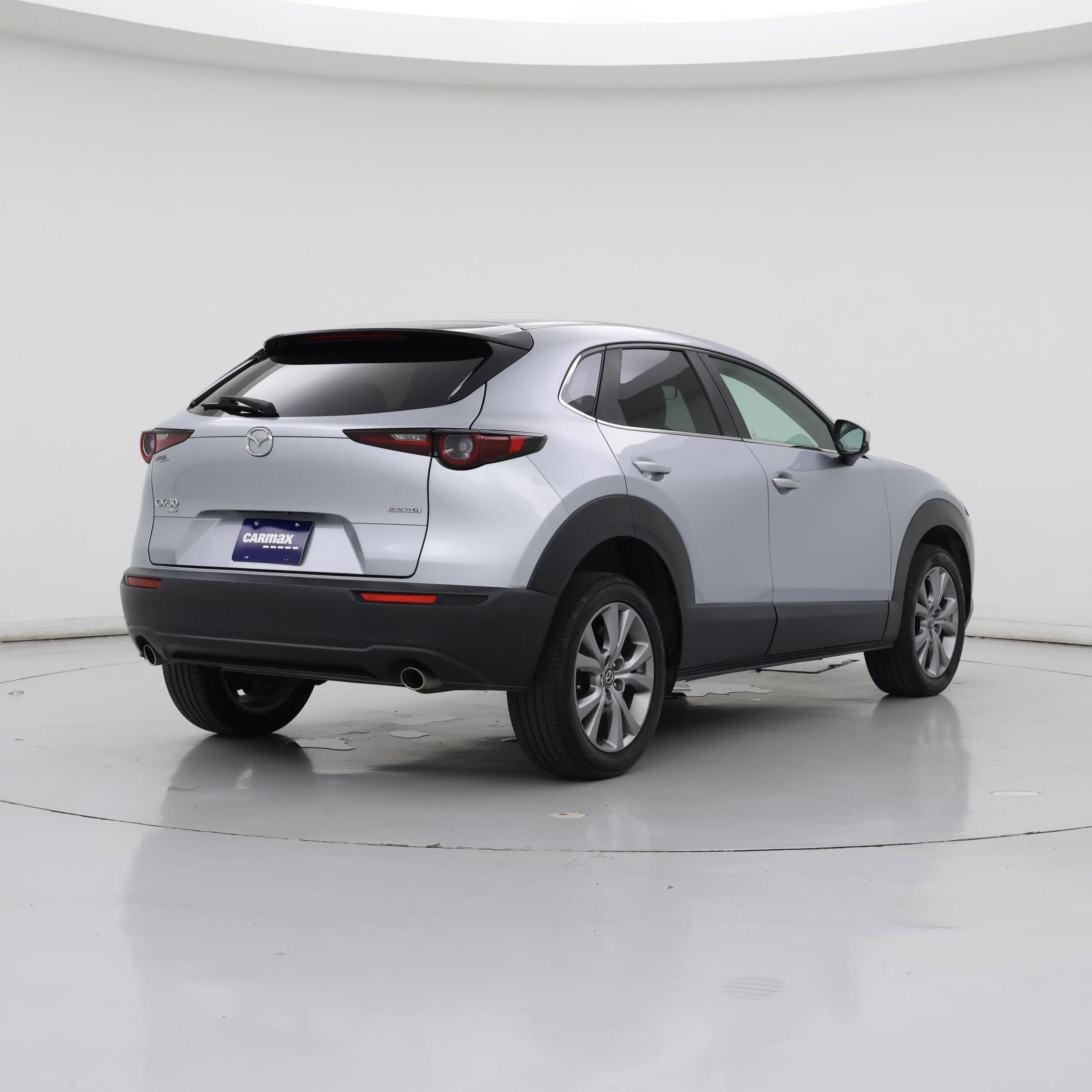 Thumbnail: 2021 Mazda CX-30 - 8