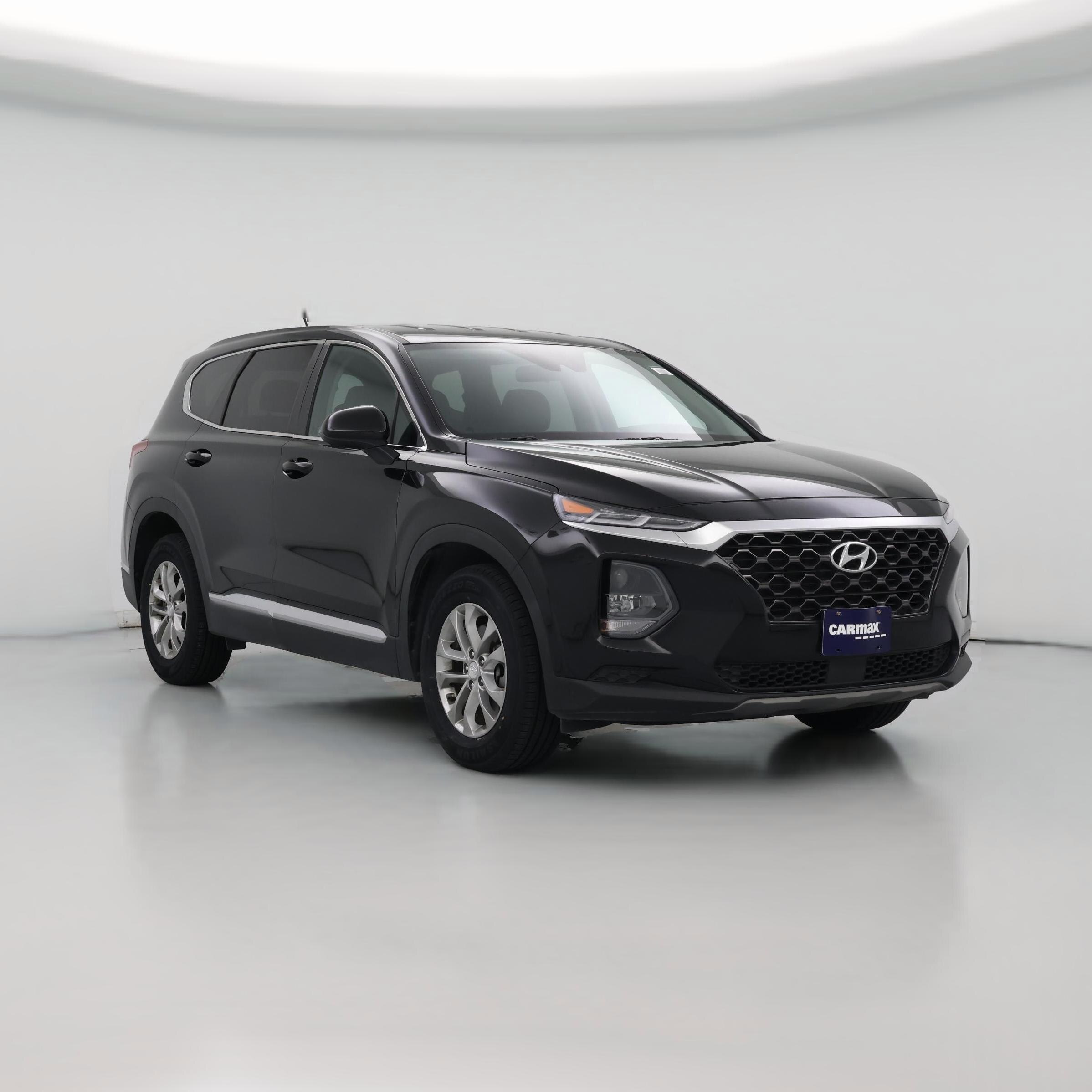 Thumbnail: 2020 Hyundai Santa Fe - 1