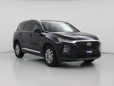 2020 Hyundai Santa Fe SE