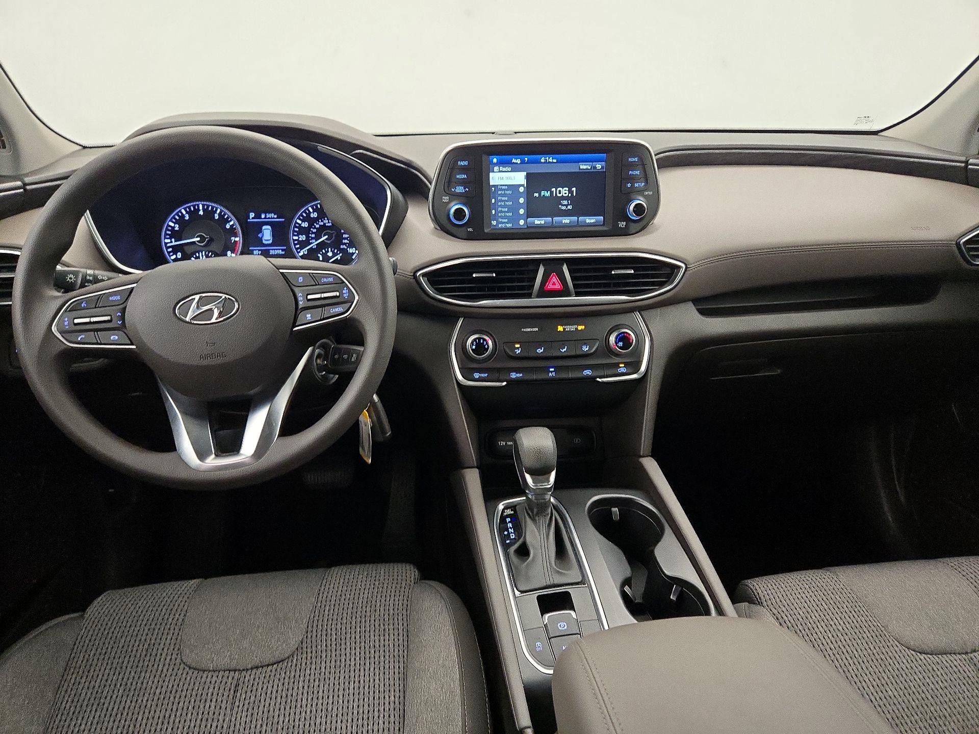 Thumbnail: 2020 Hyundai Santa Fe - 9
