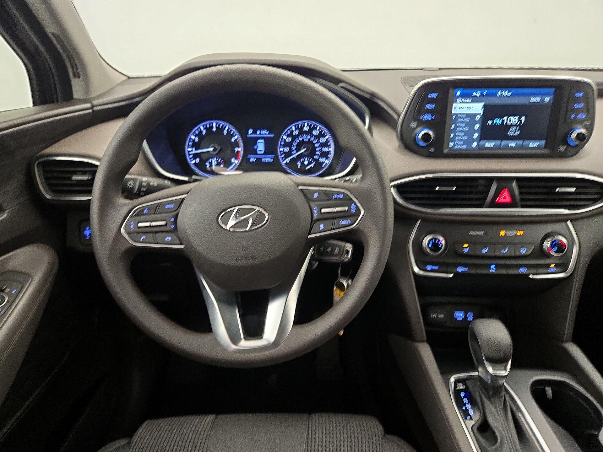Thumbnail: 2020 Hyundai Santa Fe - 10
