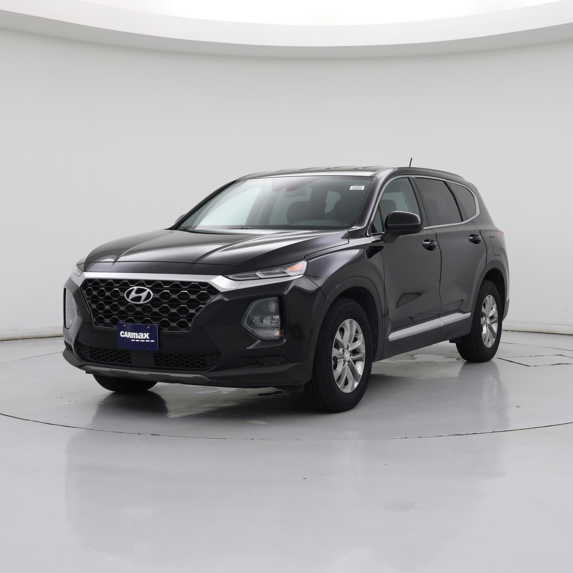 Thumbnail: 2020 Hyundai Santa Fe - 4
