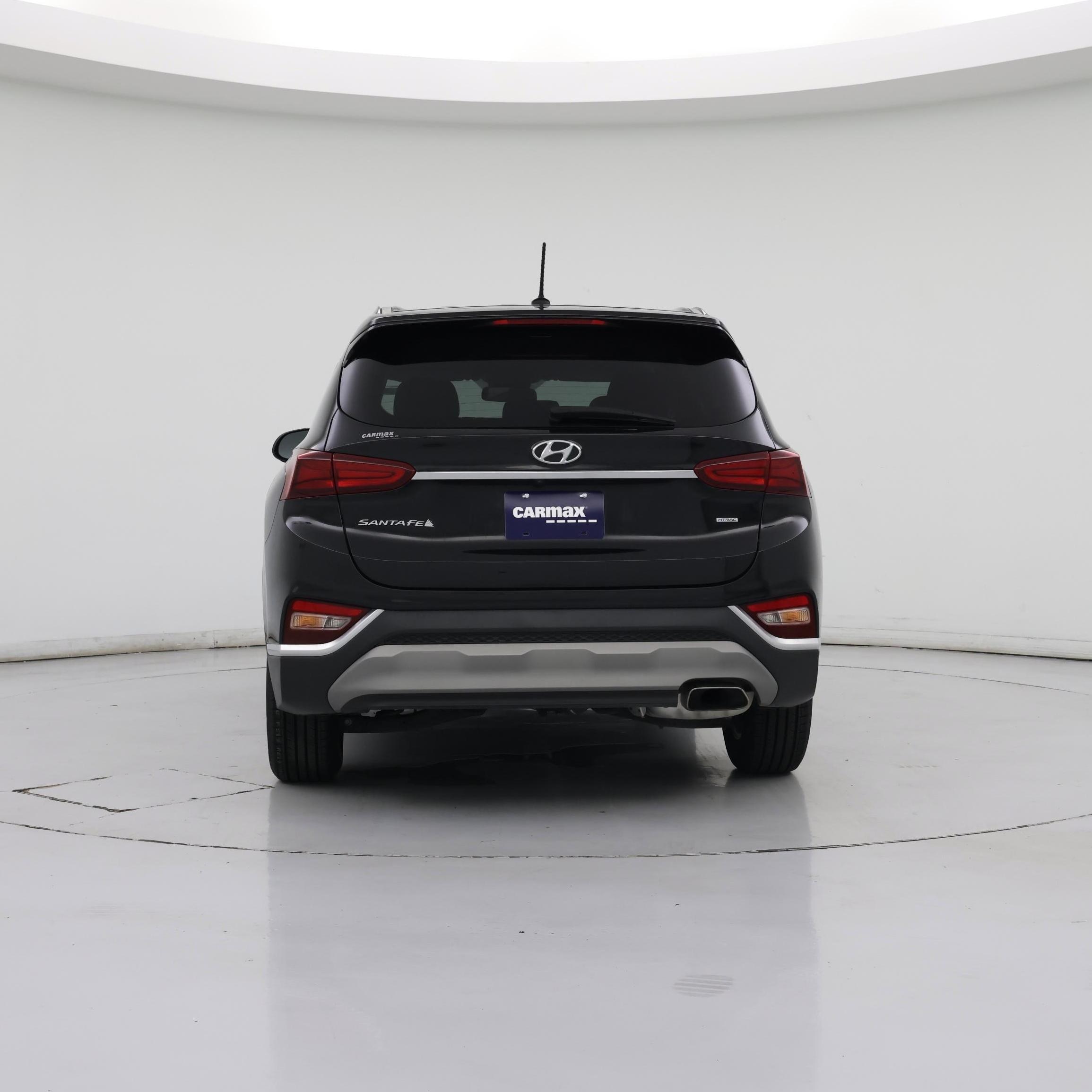 Thumbnail: 2020 Hyundai Santa Fe - 6