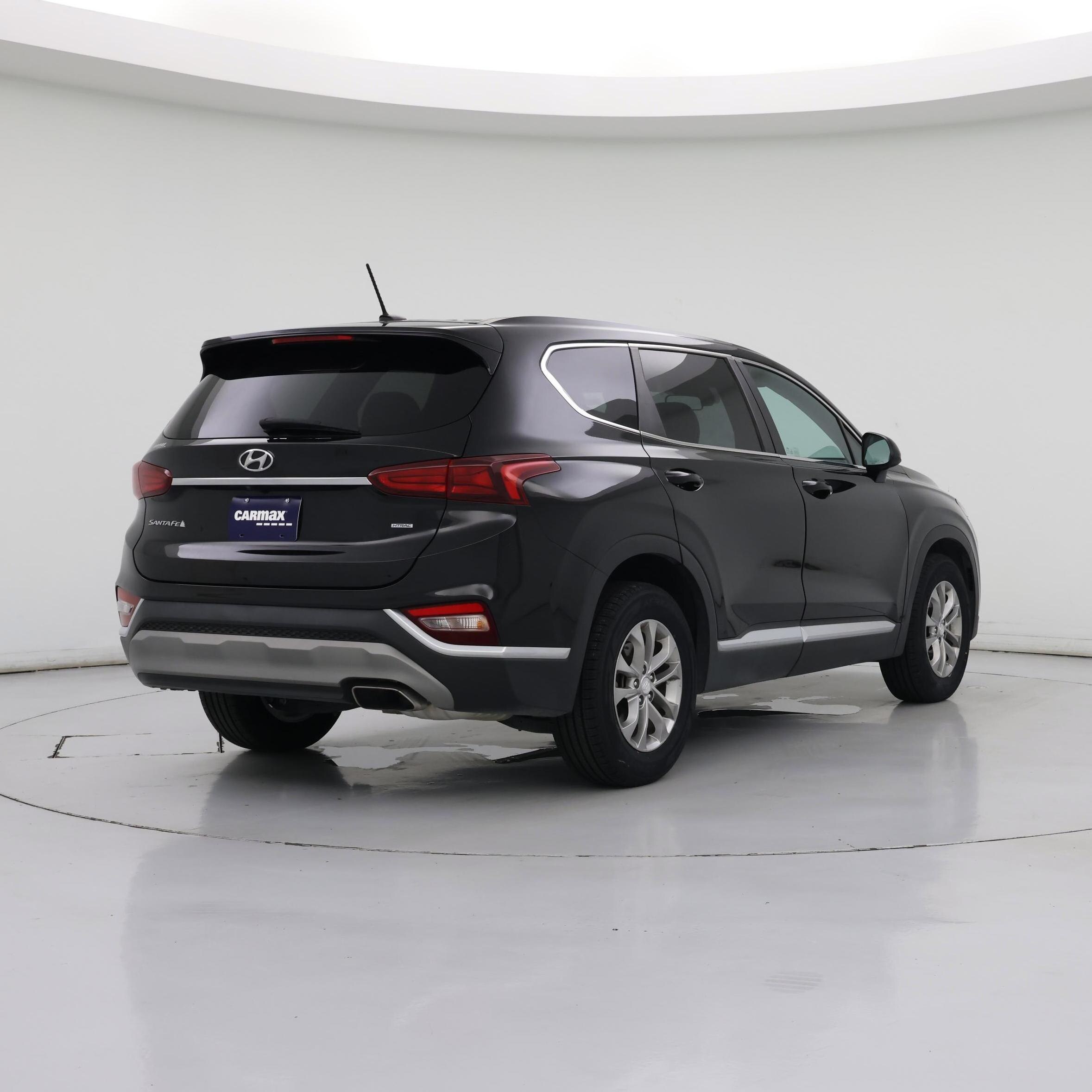 Thumbnail: 2020 Hyundai Santa Fe - 8