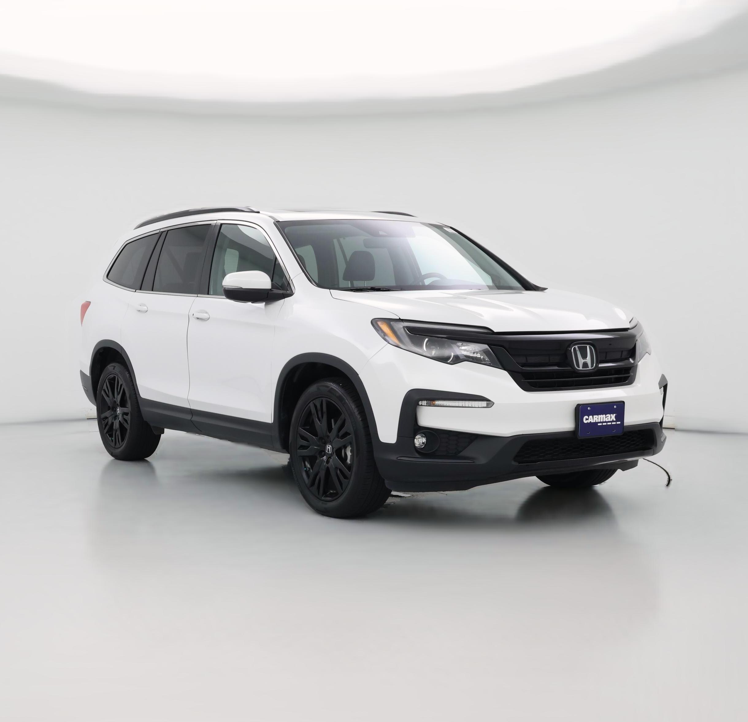 Thumbnail: 2022 Honda Pilot - 1