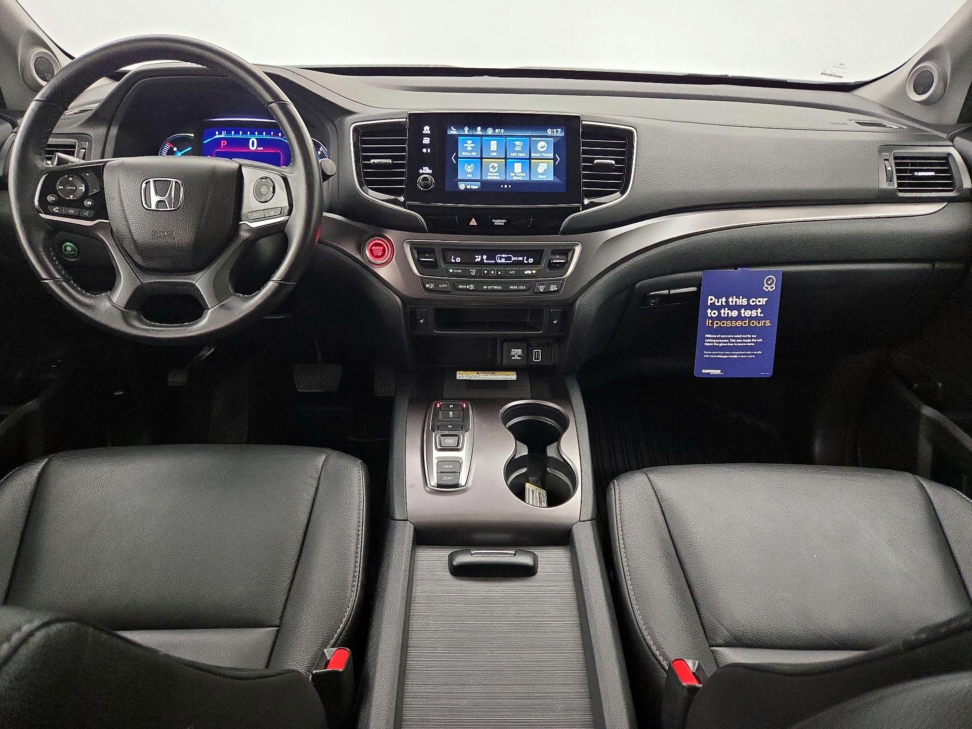 Thumbnail: 2022 Honda Pilot - 9