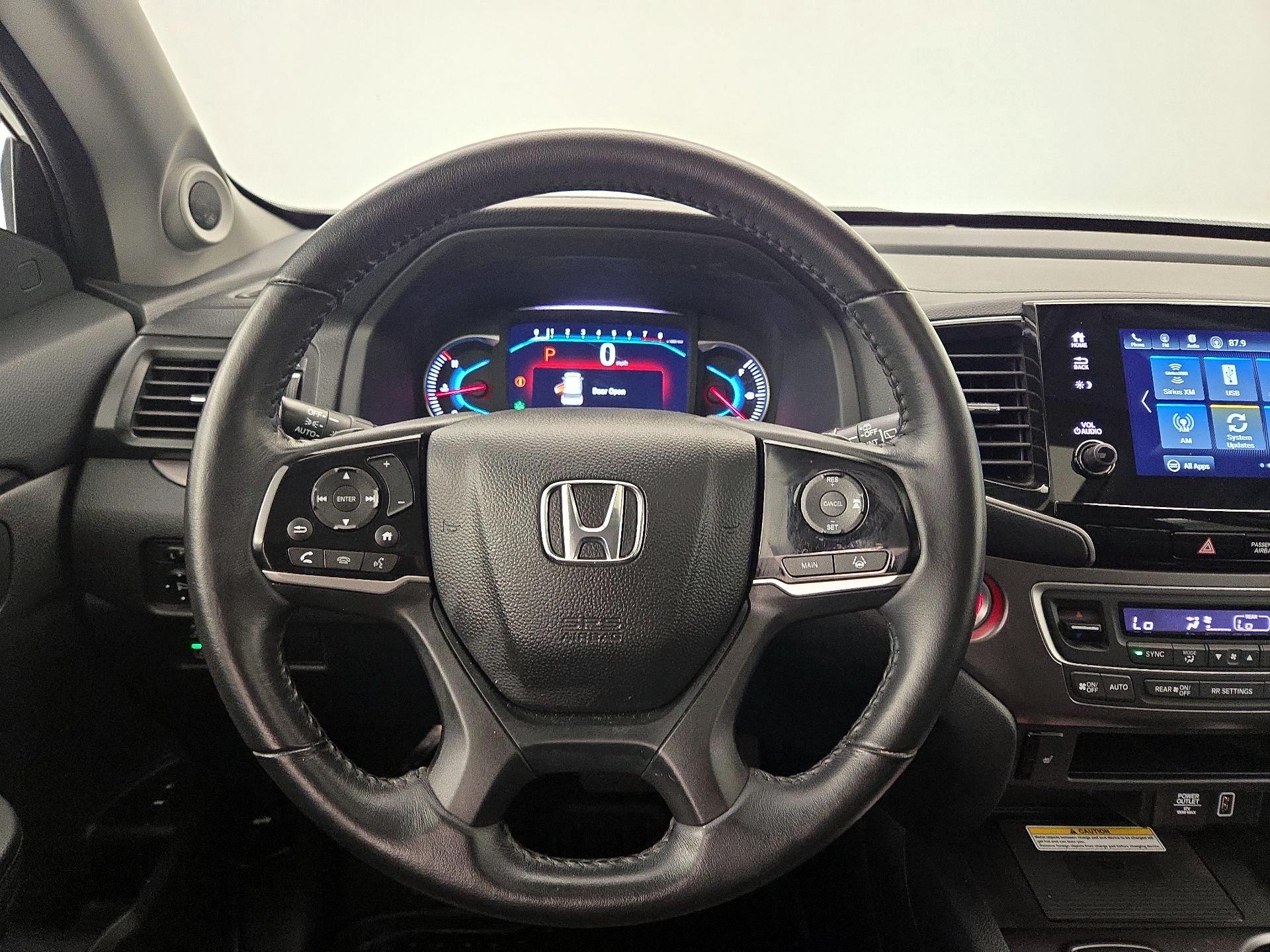Thumbnail: 2022 Honda Pilot - 10