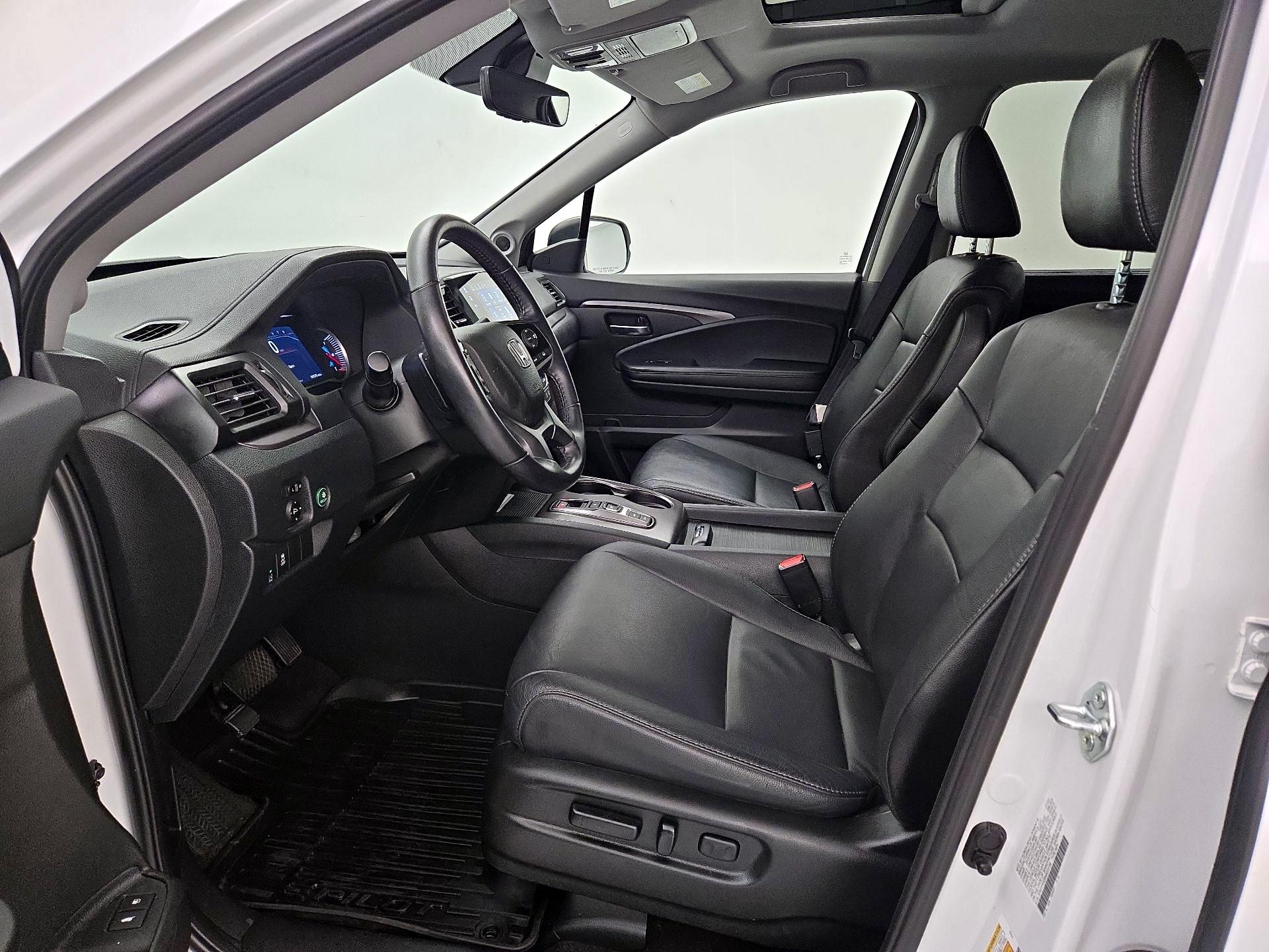 Thumbnail: 2022 Honda Pilot - 11