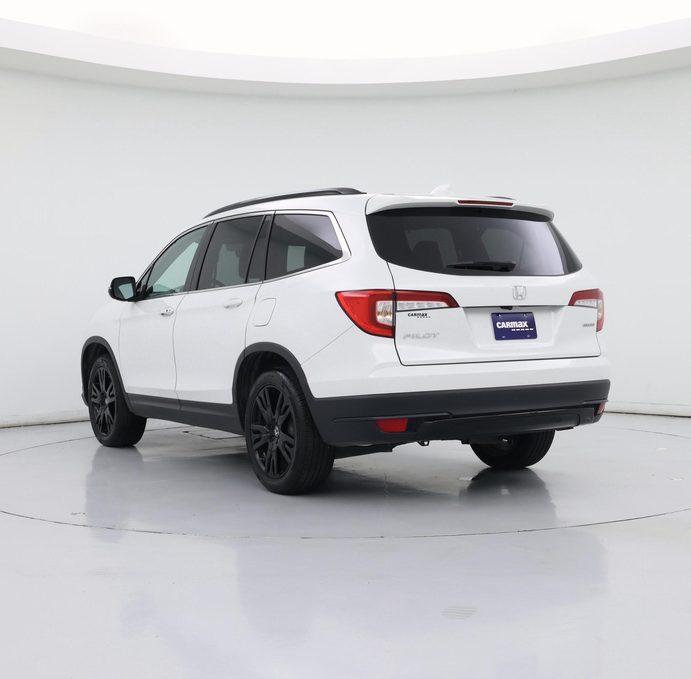 Thumbnail: 2022 Honda Pilot - 2