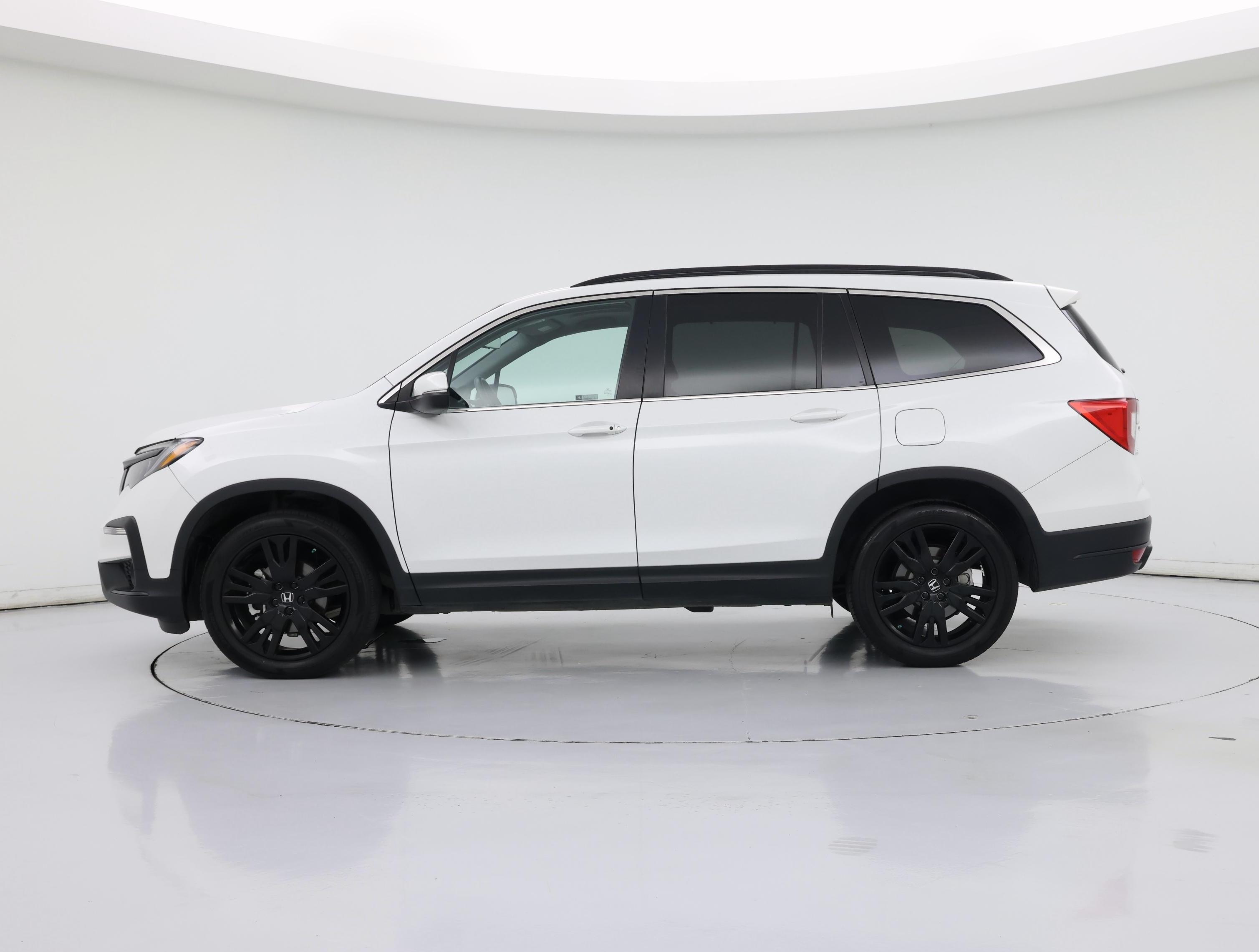 Thumbnail: 2022 Honda Pilot - 3