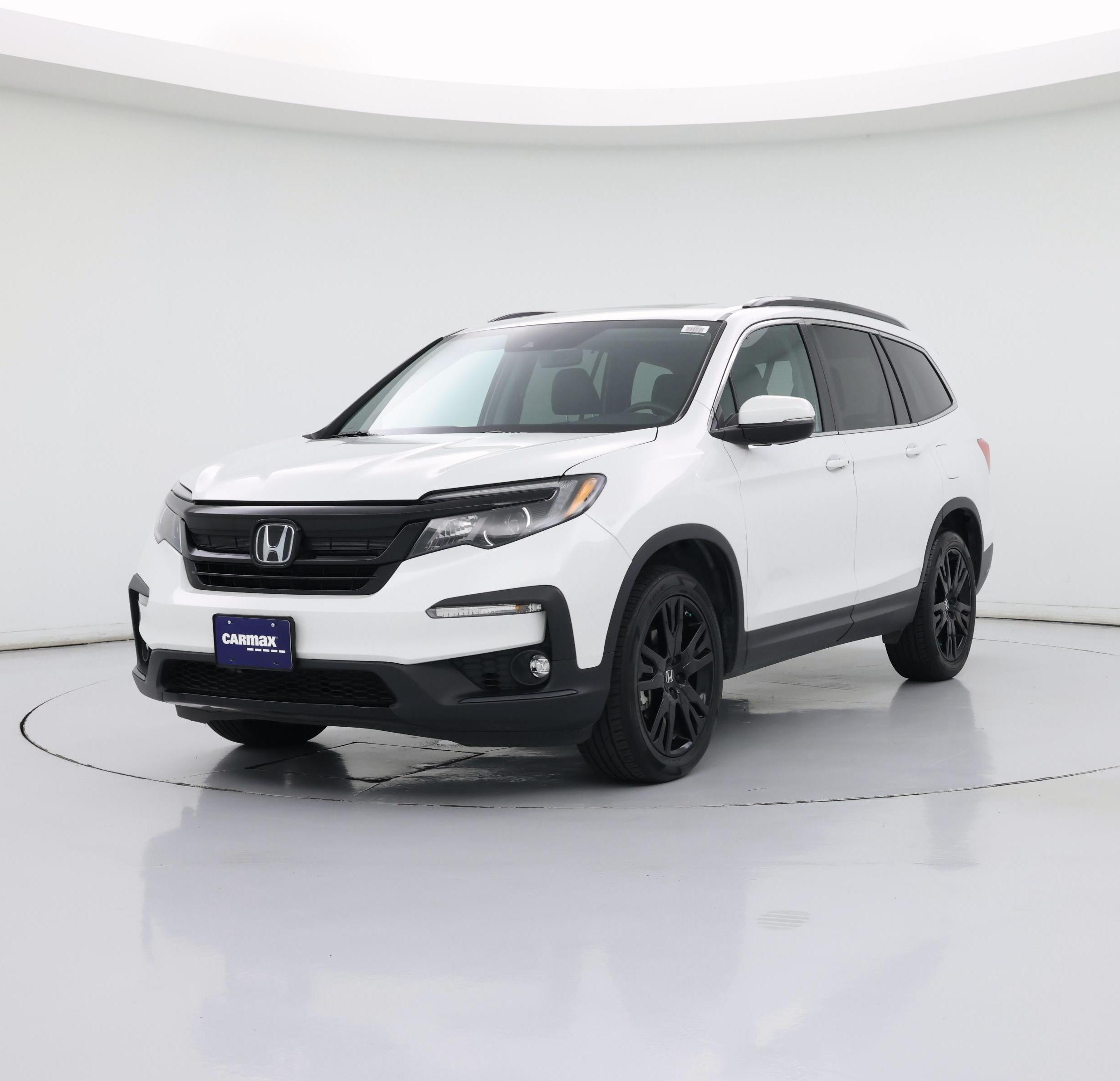 Thumbnail: 2022 Honda Pilot - 4