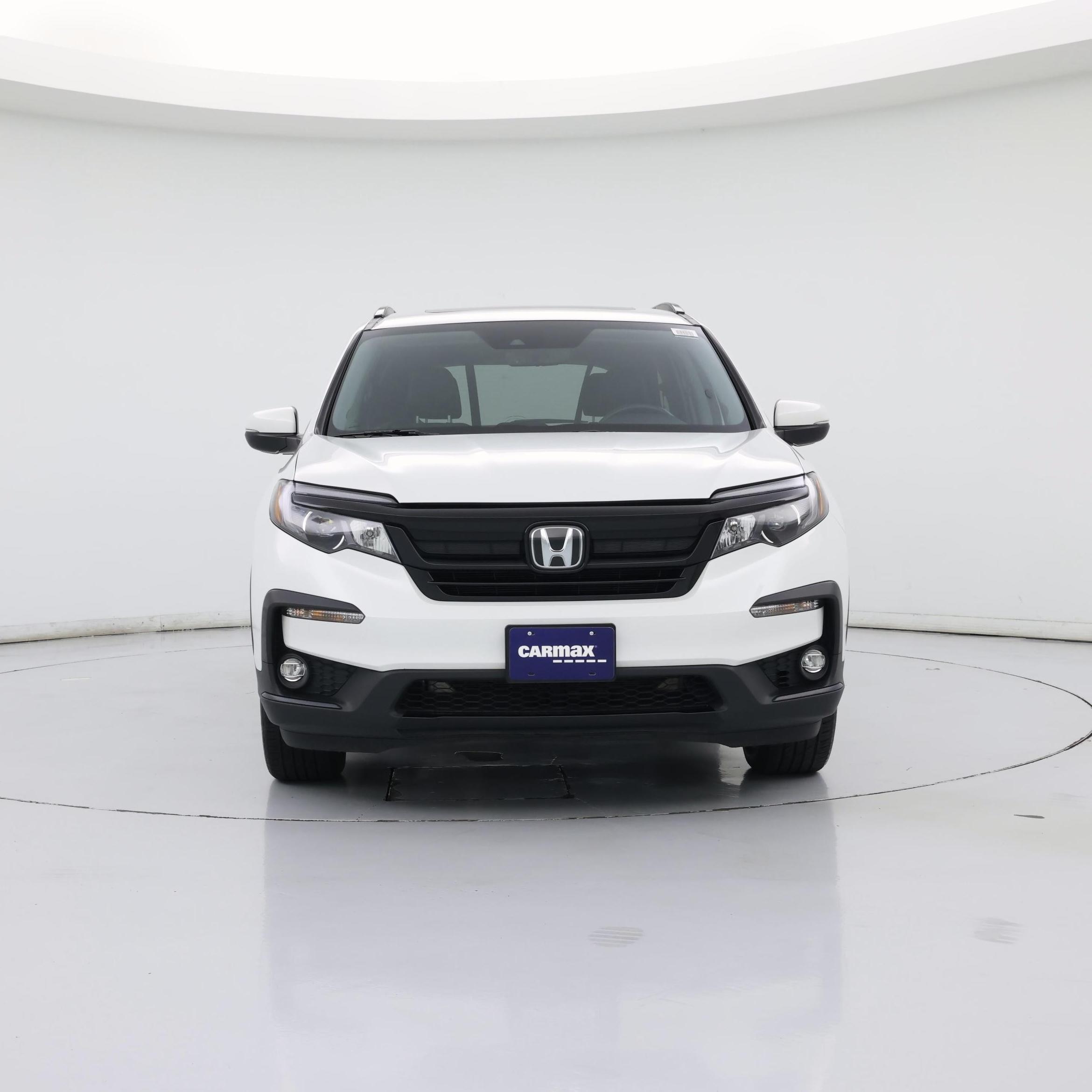 Thumbnail: 2022 Honda Pilot - 5