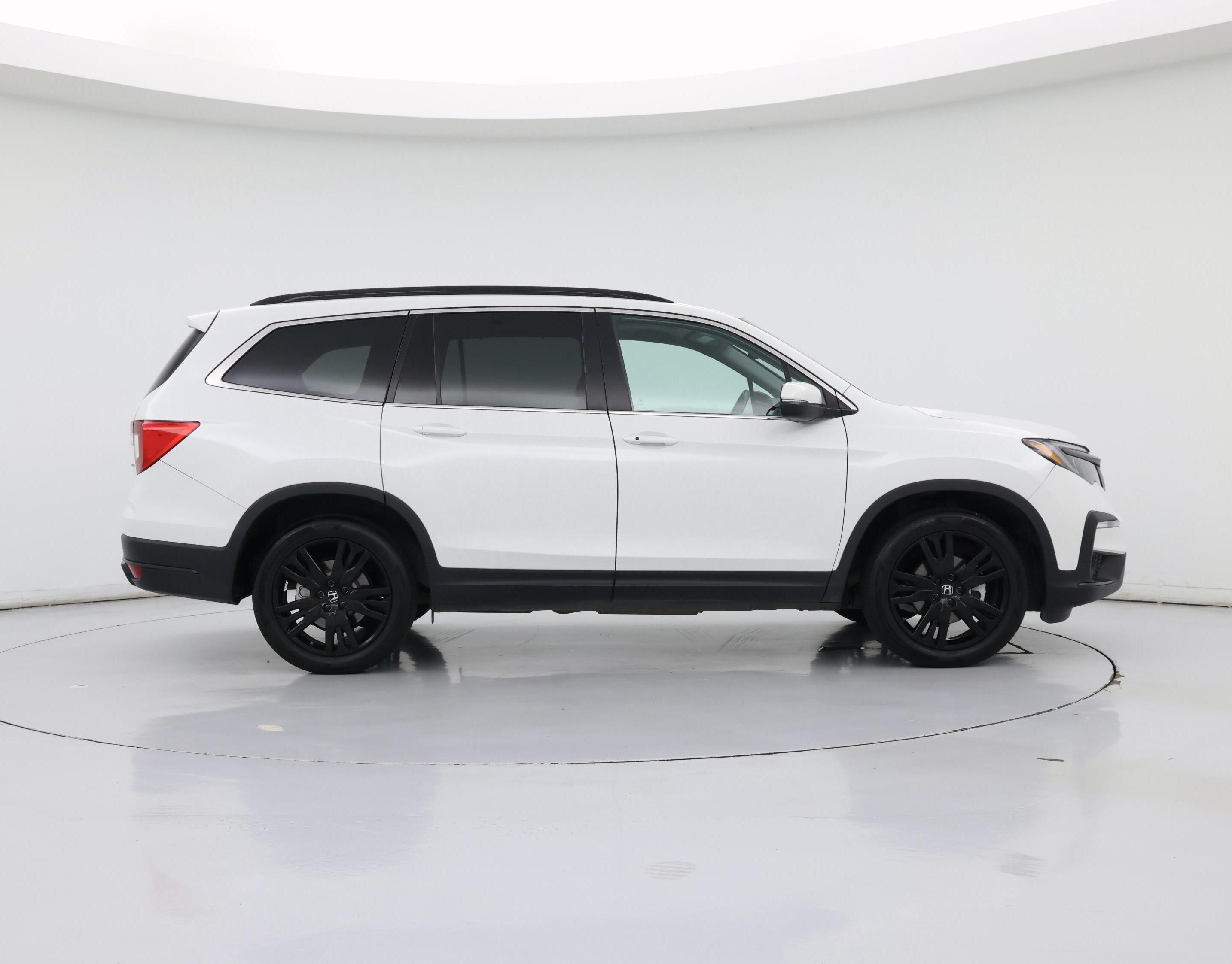 Thumbnail: 2022 Honda Pilot - 7