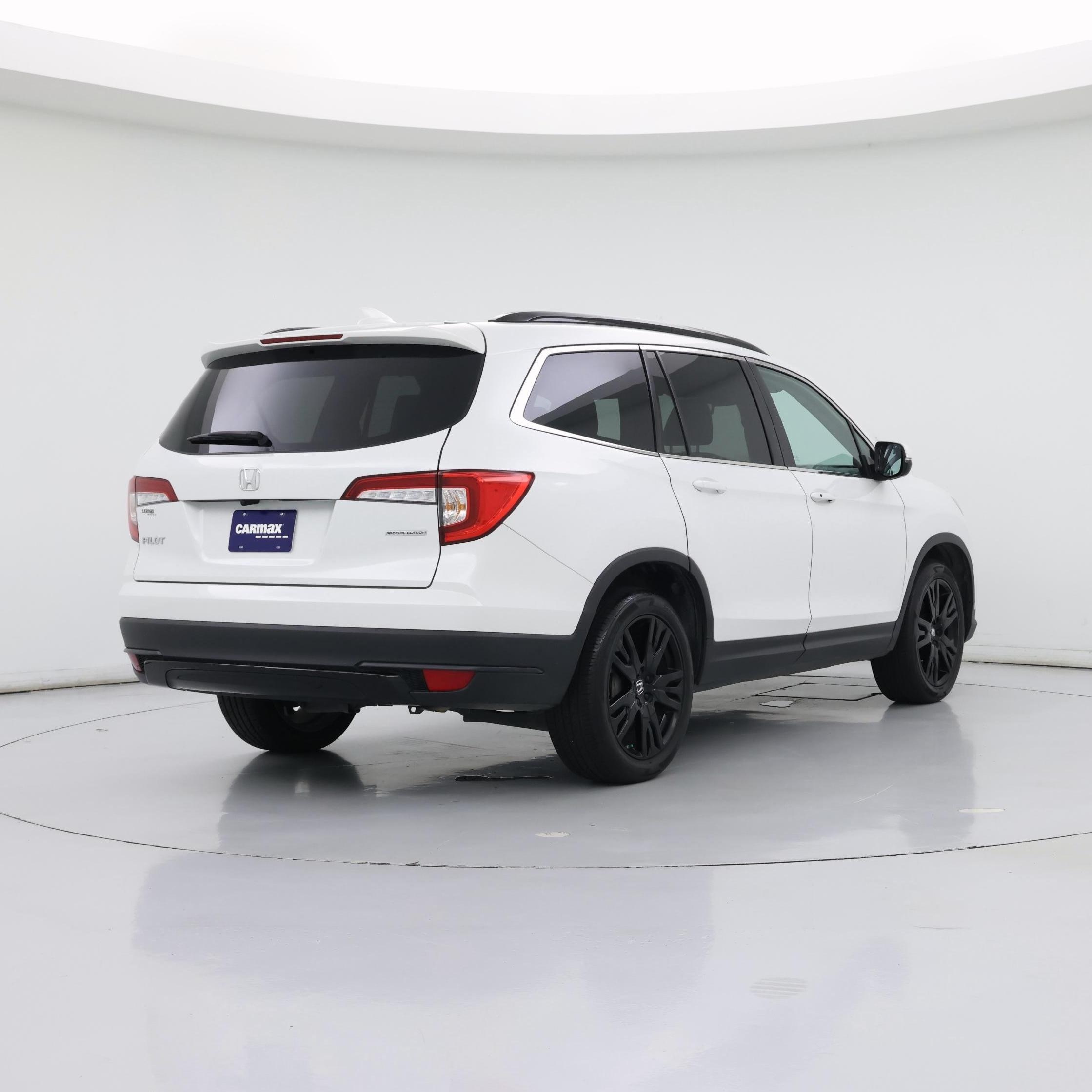 Thumbnail: 2022 Honda Pilot - 8