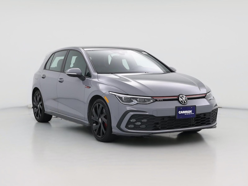 2022 Volkswagen Golf GTI SE -
                  Irving, TX