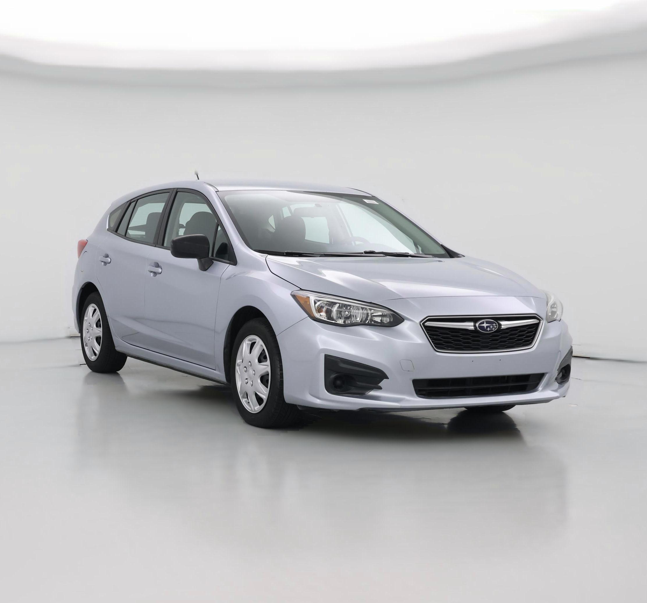 Thumbnail: 2019 Subaru Impreza - 1