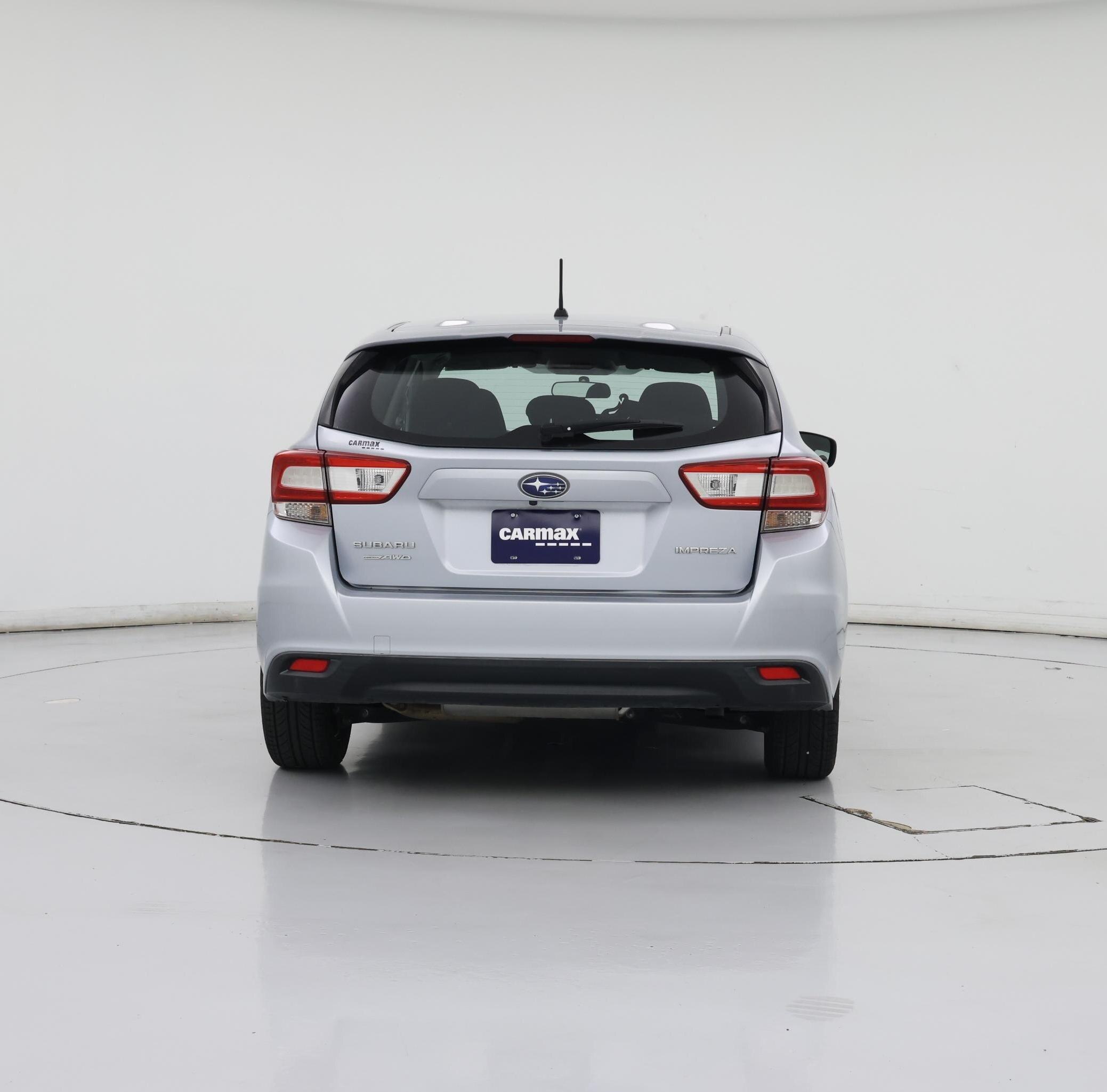 Thumbnail: 2019 Subaru Impreza - 6