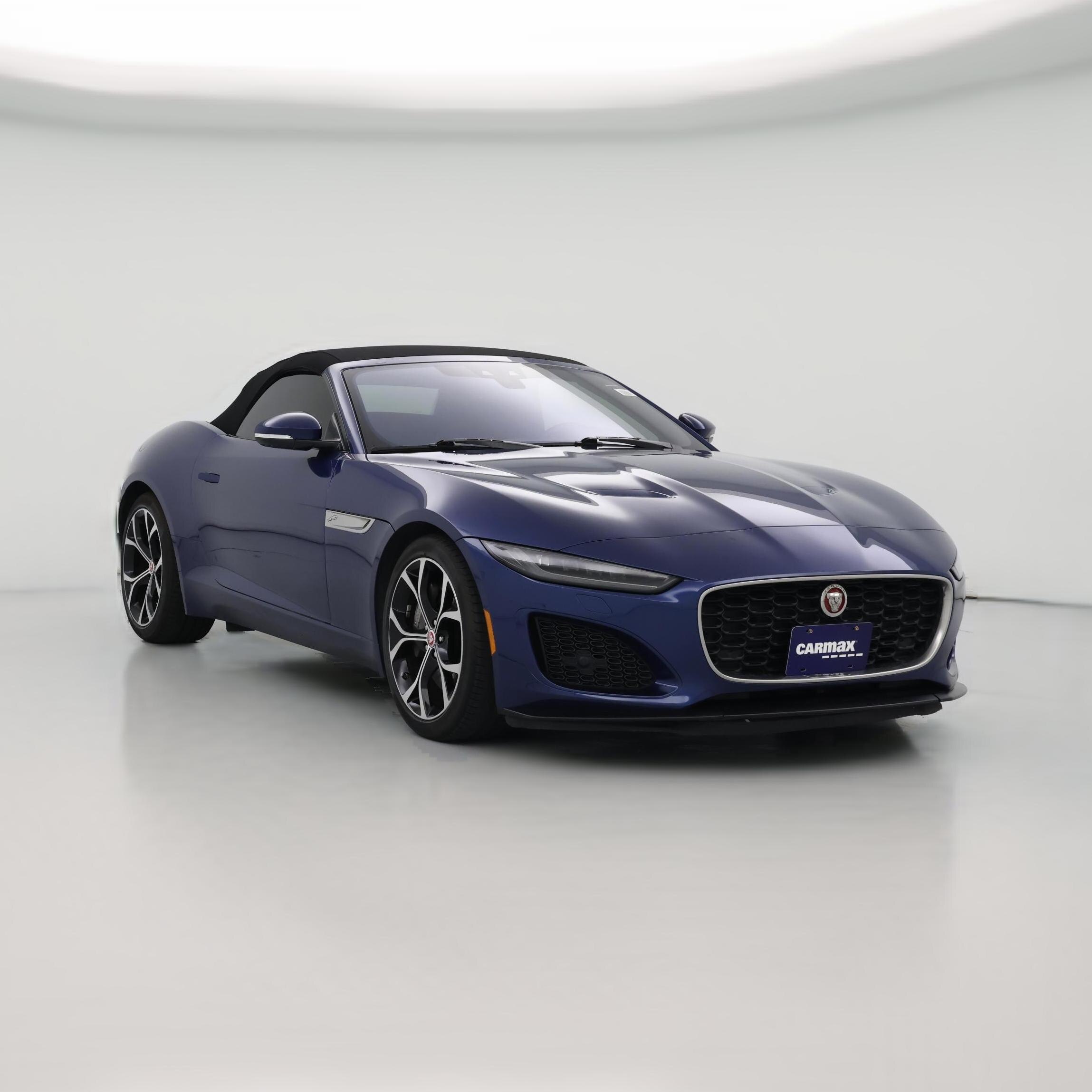 Thumbnail: 2021 Jaguar F-Type - 1