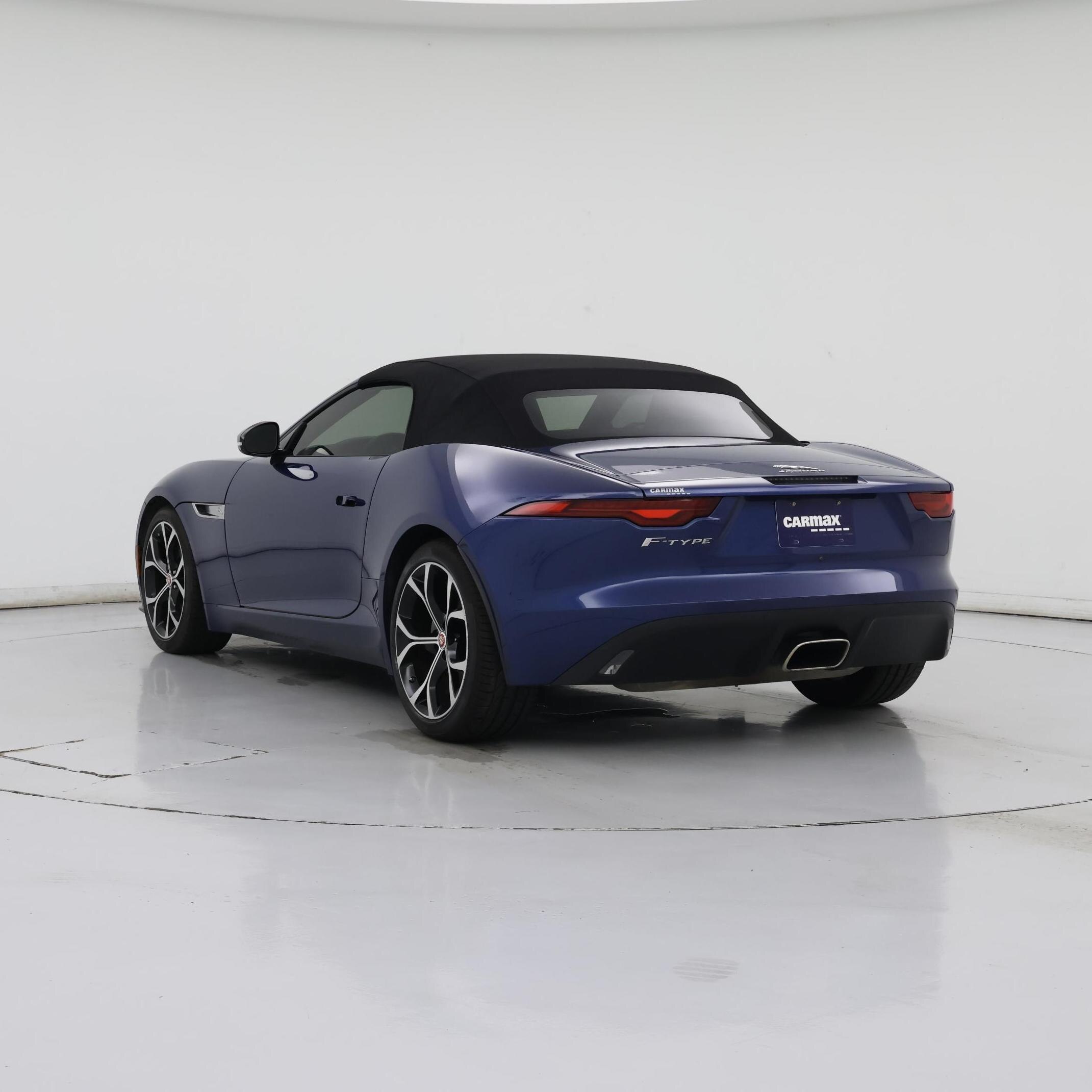 Thumbnail: 2021 Jaguar F-Type - 2
