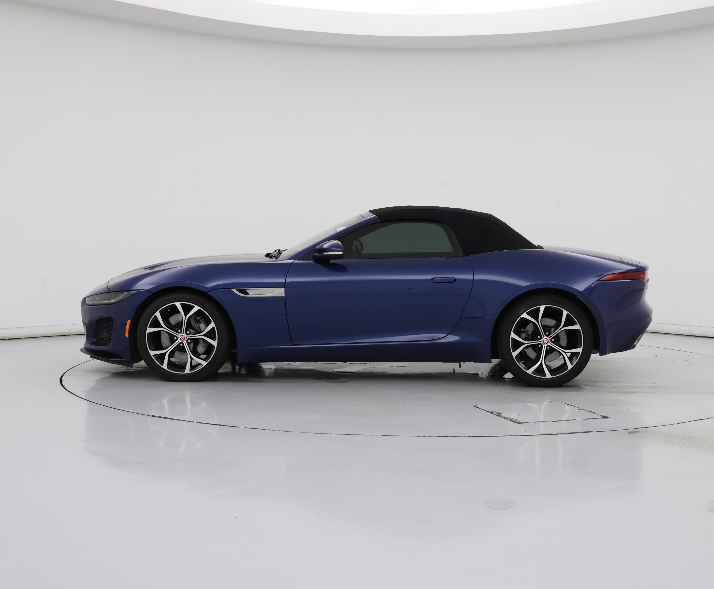 Thumbnail: 2021 Jaguar F-Type - 3