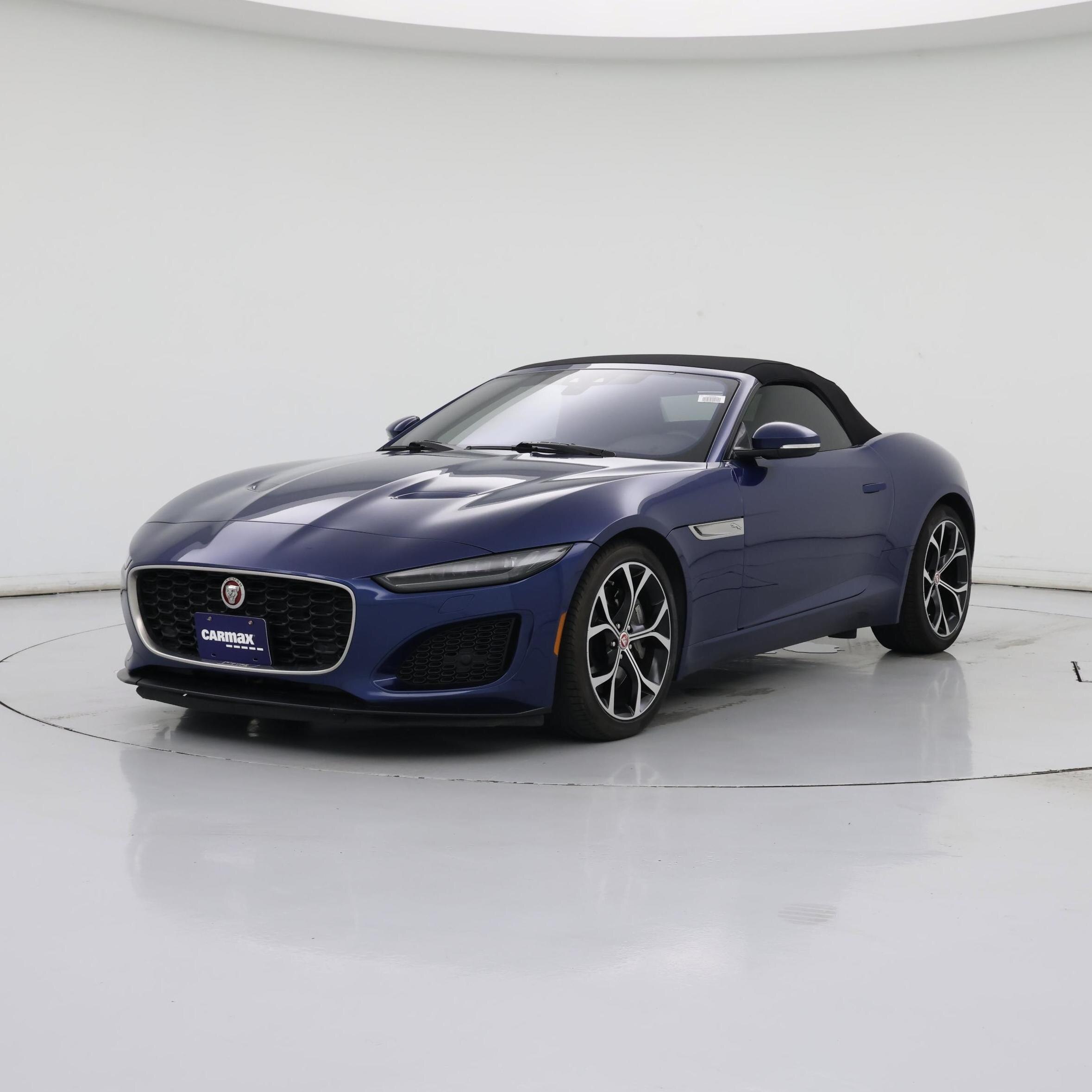 Thumbnail: 2021 Jaguar F-Type - 4
