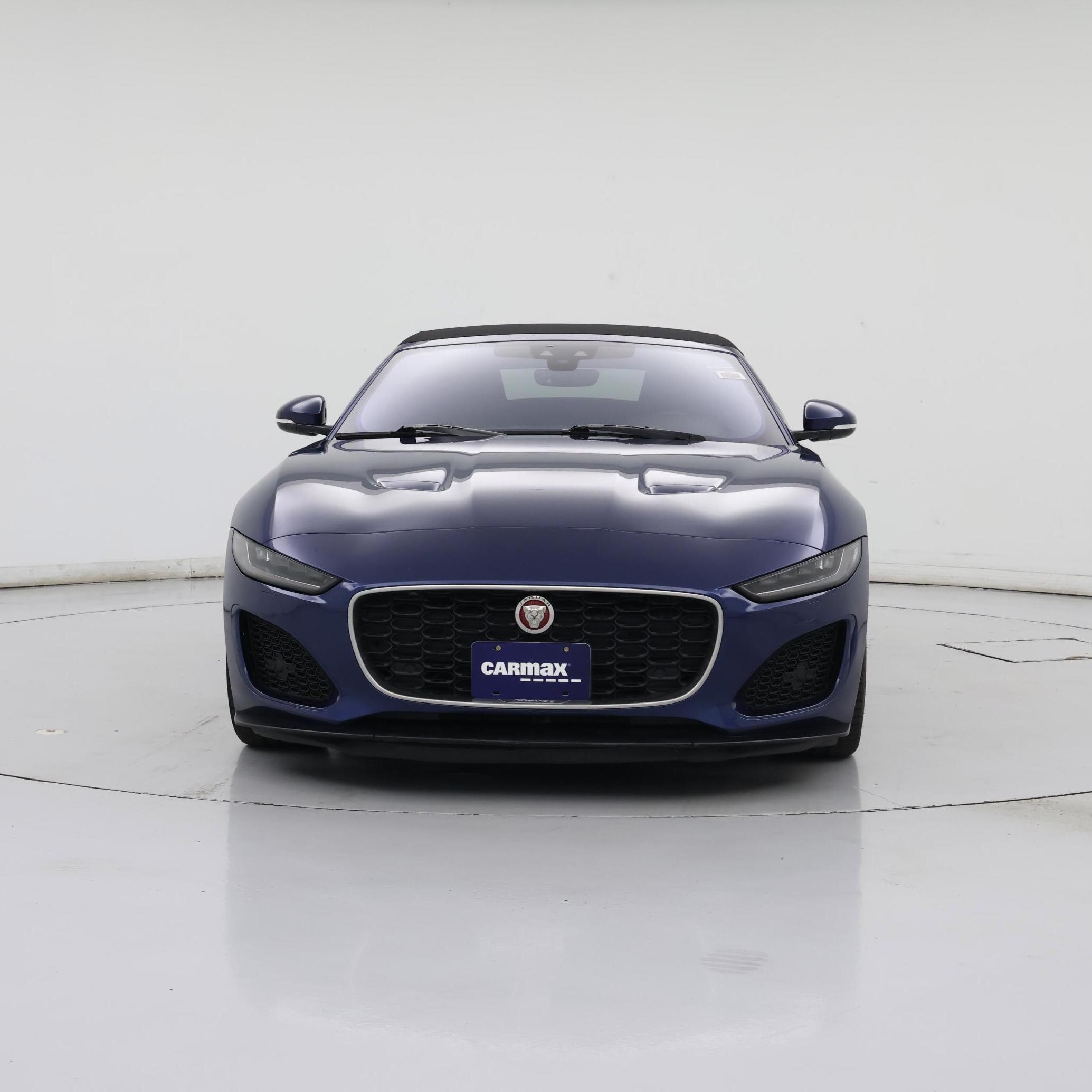 Thumbnail: 2021 Jaguar F-Type - 5