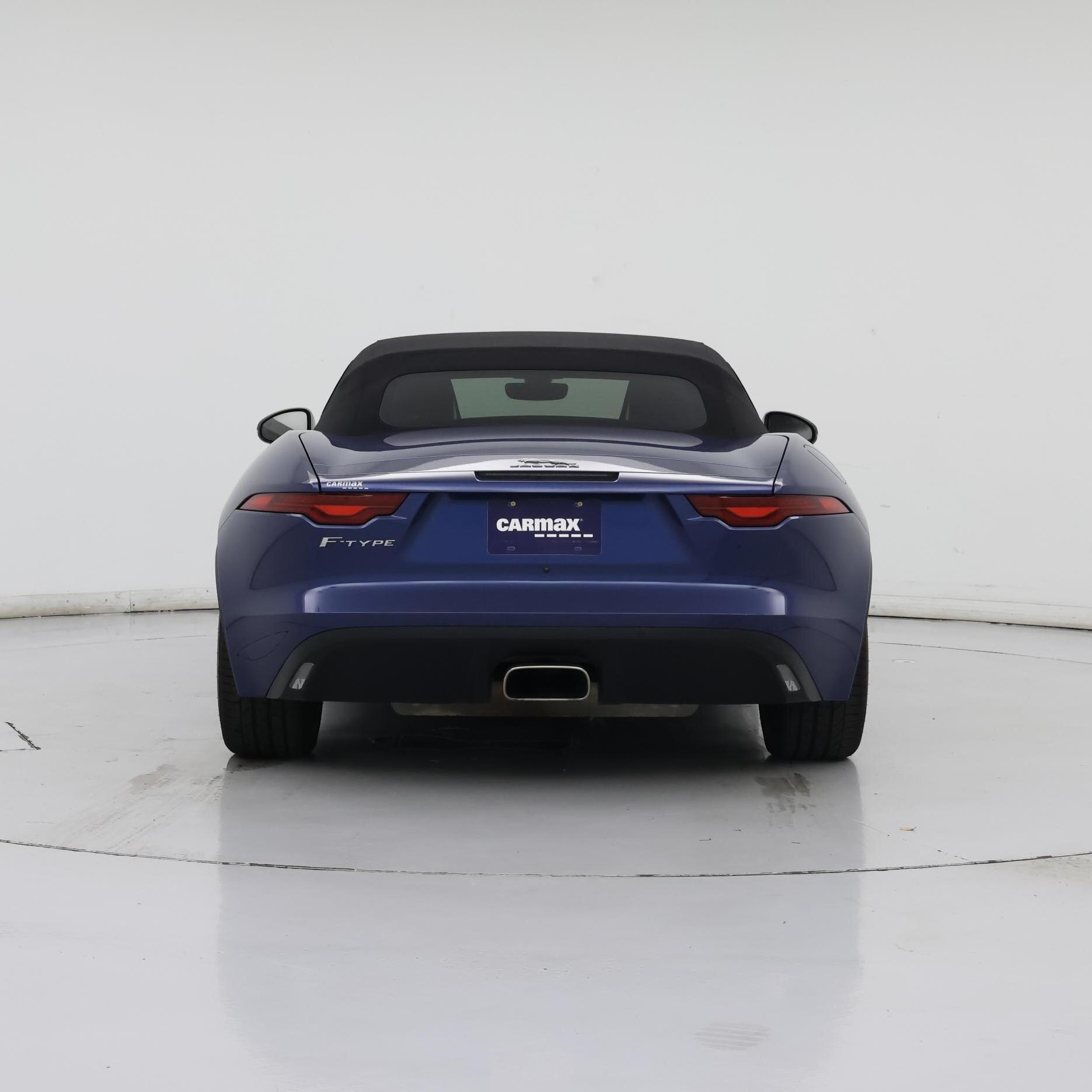 Thumbnail: 2021 Jaguar F-Type - 6