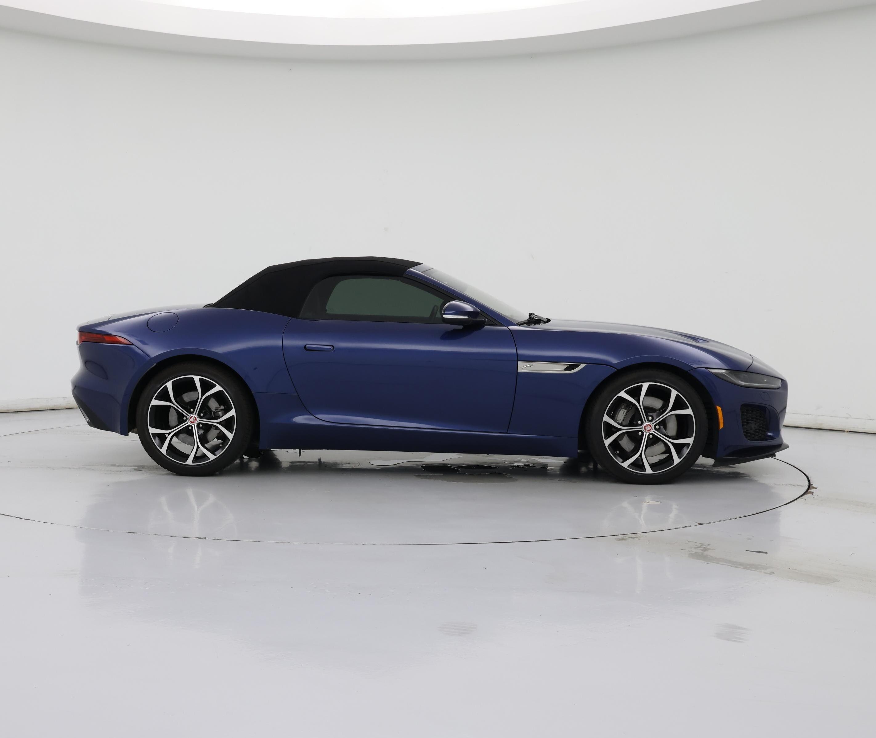 Thumbnail: 2021 Jaguar F-Type - 7