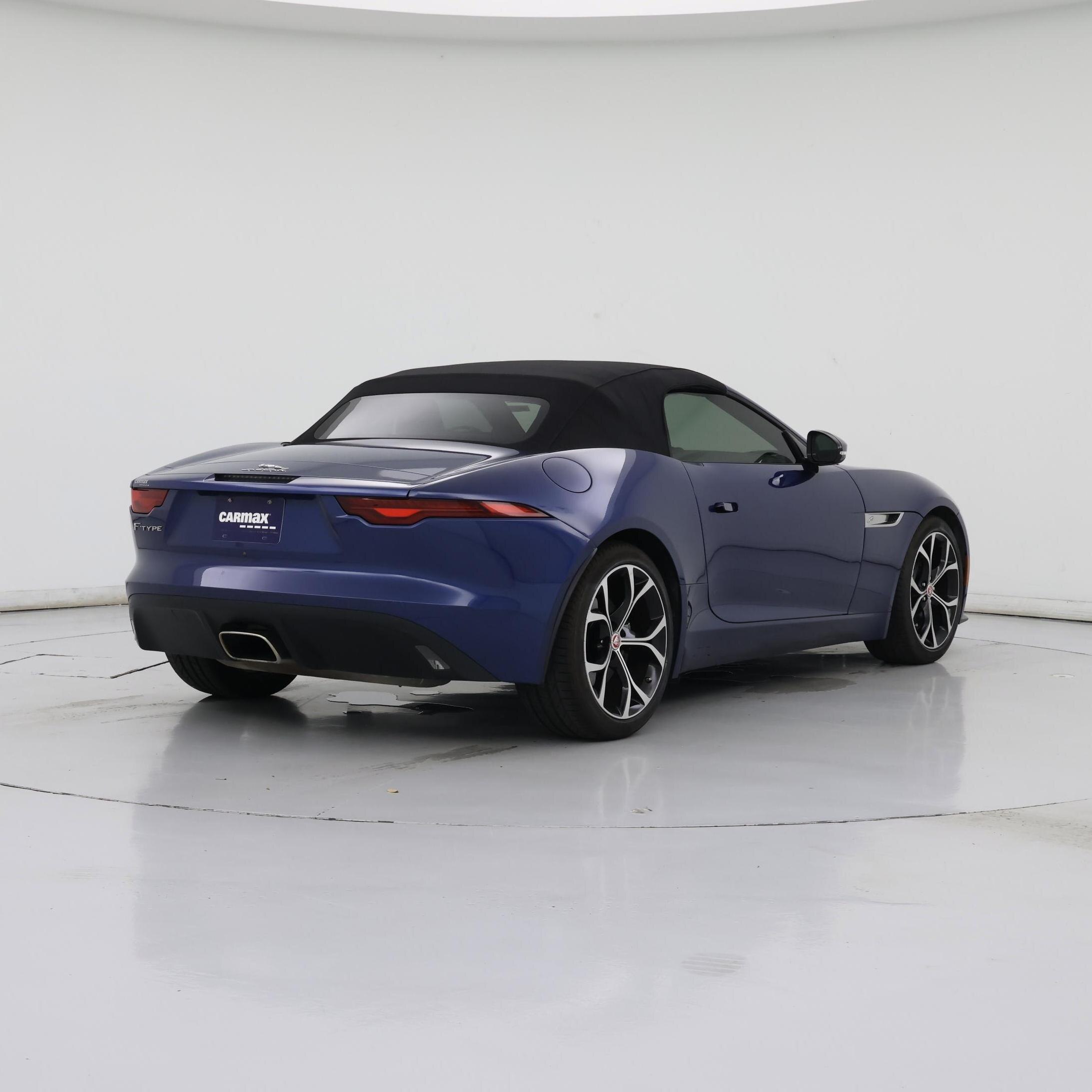 Thumbnail: 2021 Jaguar F-Type - 8