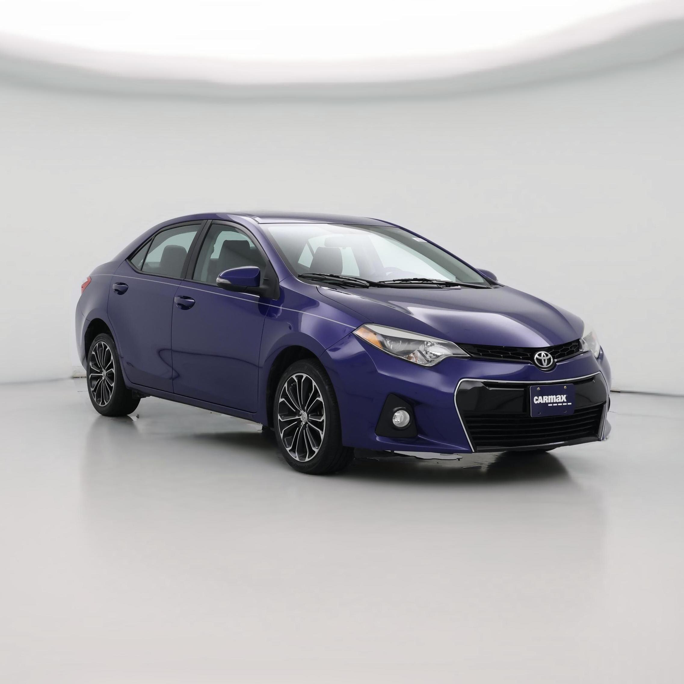 Thumbnail: 2015 Toyota Corolla - 1