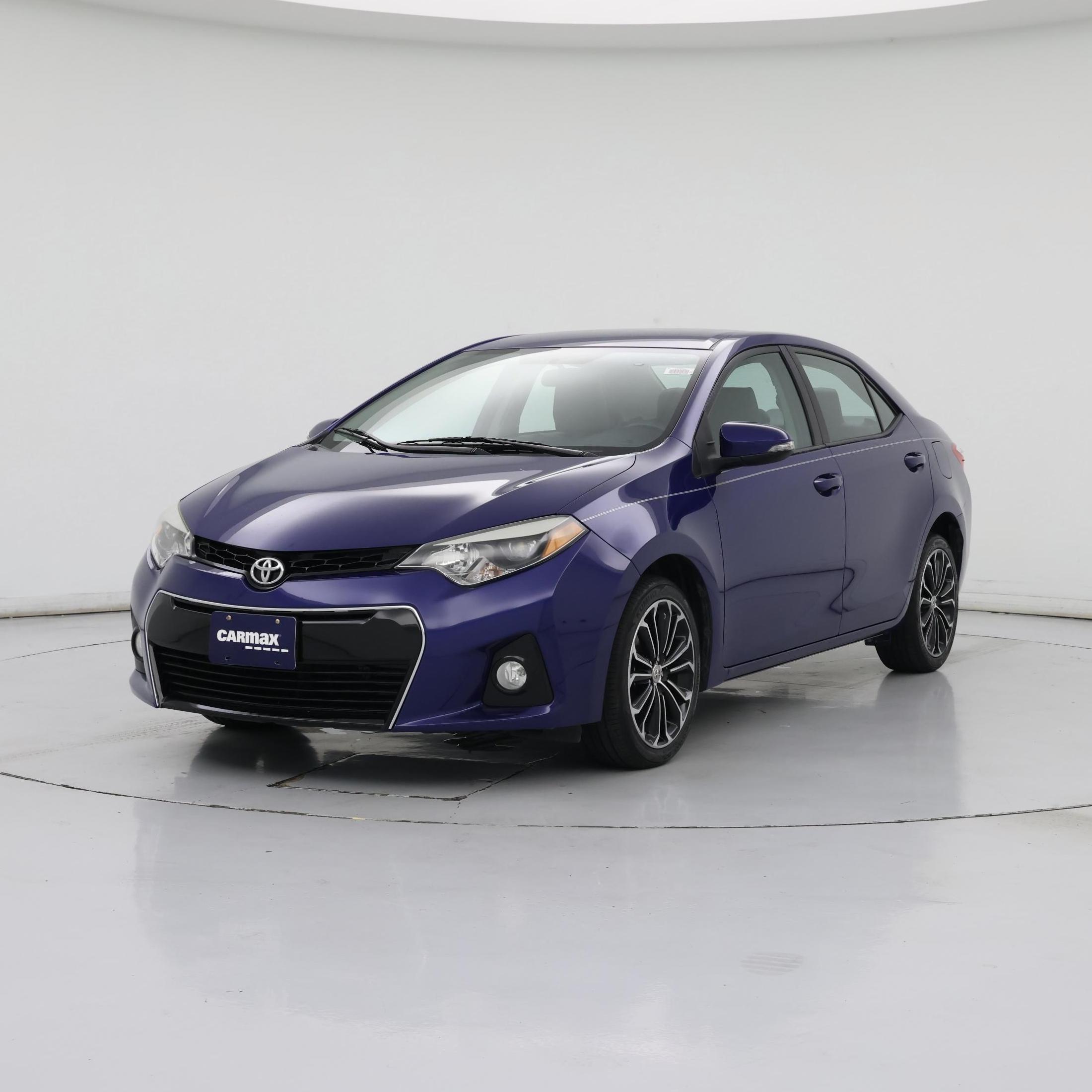 Thumbnail: 2015 Toyota Corolla - 4