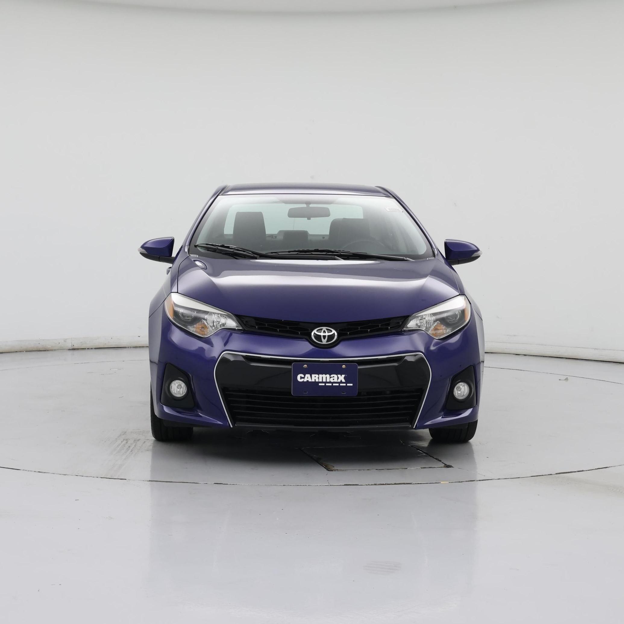 Thumbnail: 2015 Toyota Corolla - 5