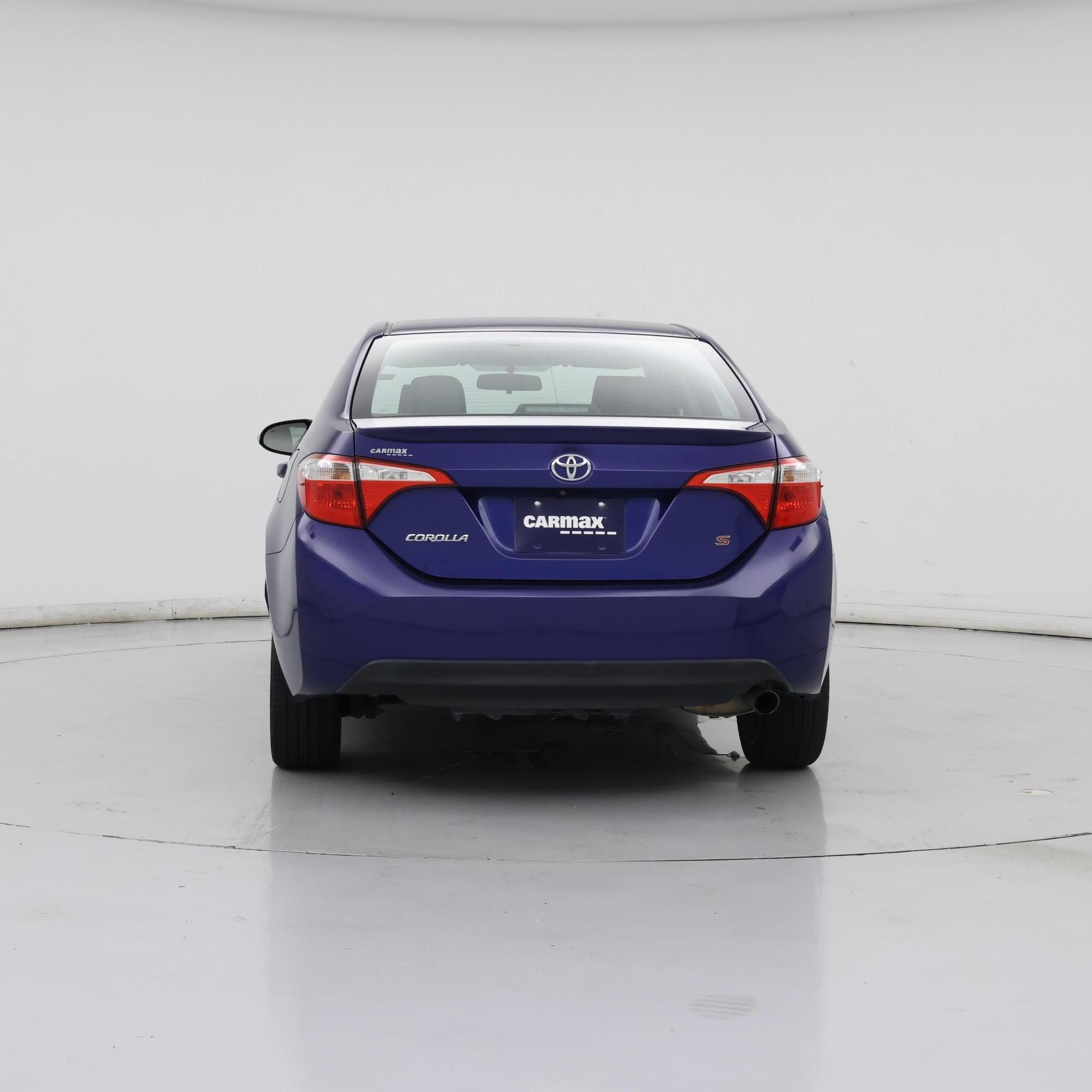 Thumbnail: 2015 Toyota Corolla - 6