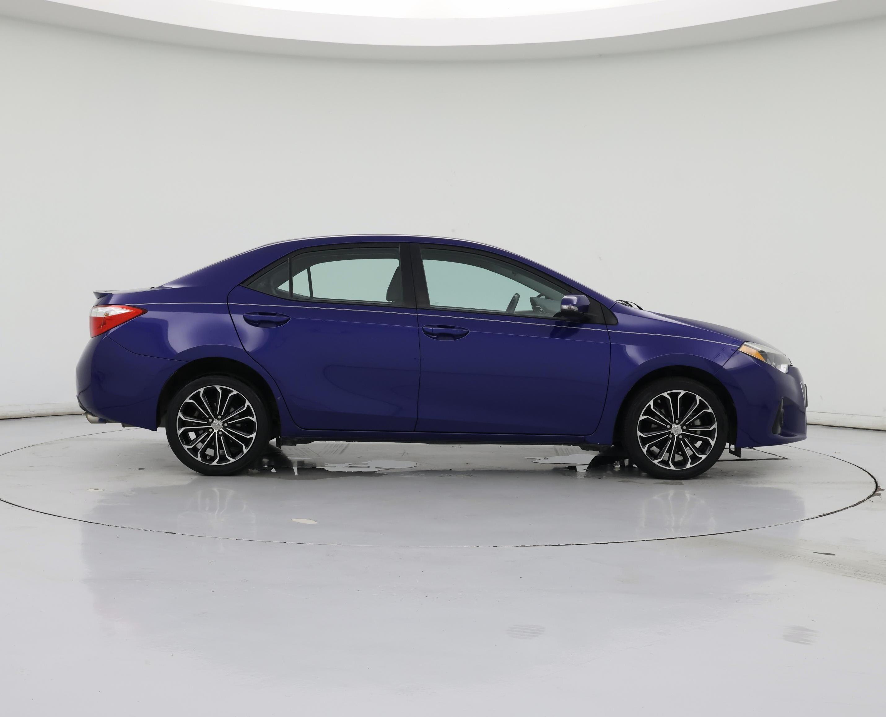 Thumbnail: 2015 Toyota Corolla - 7