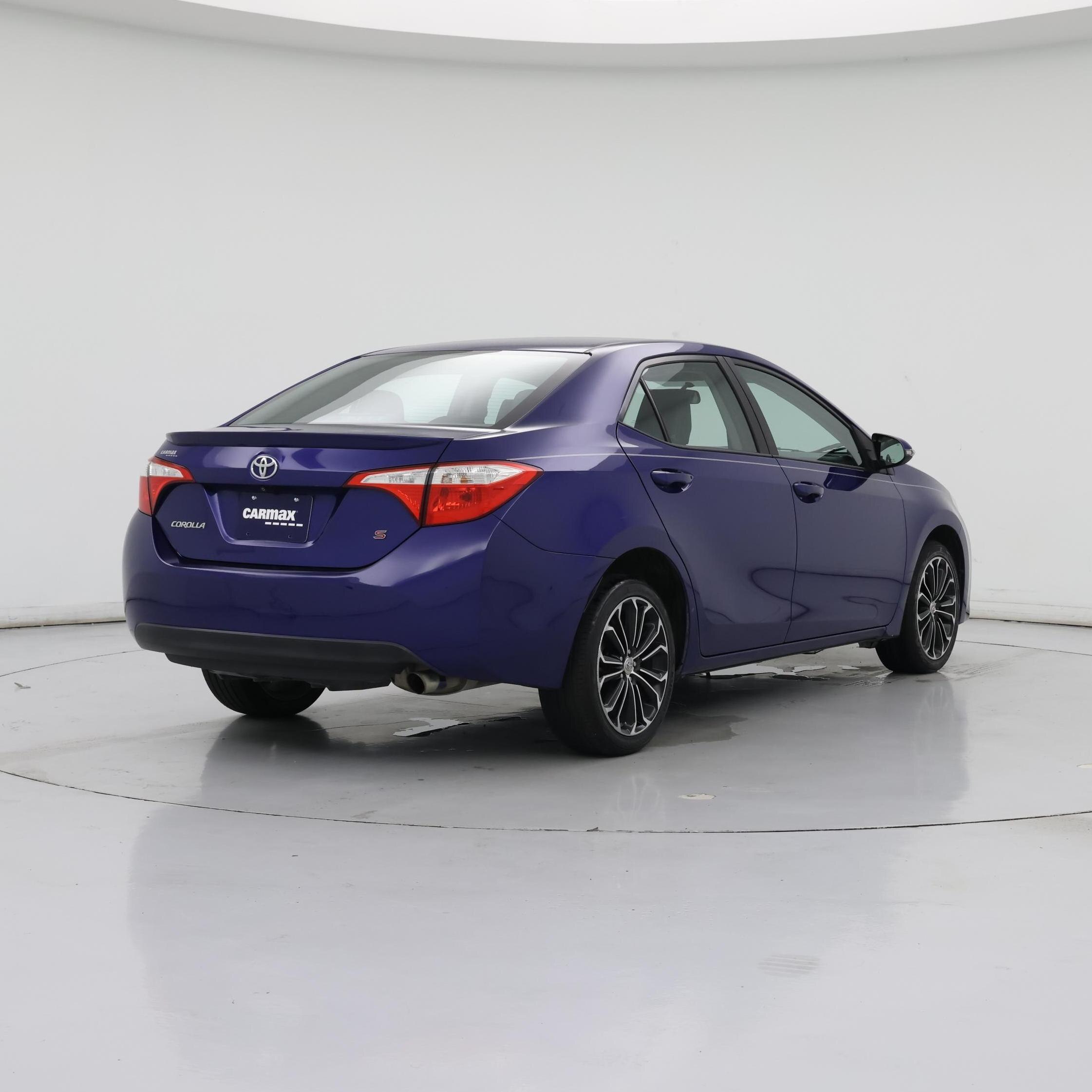 Thumbnail: 2015 Toyota Corolla - 8