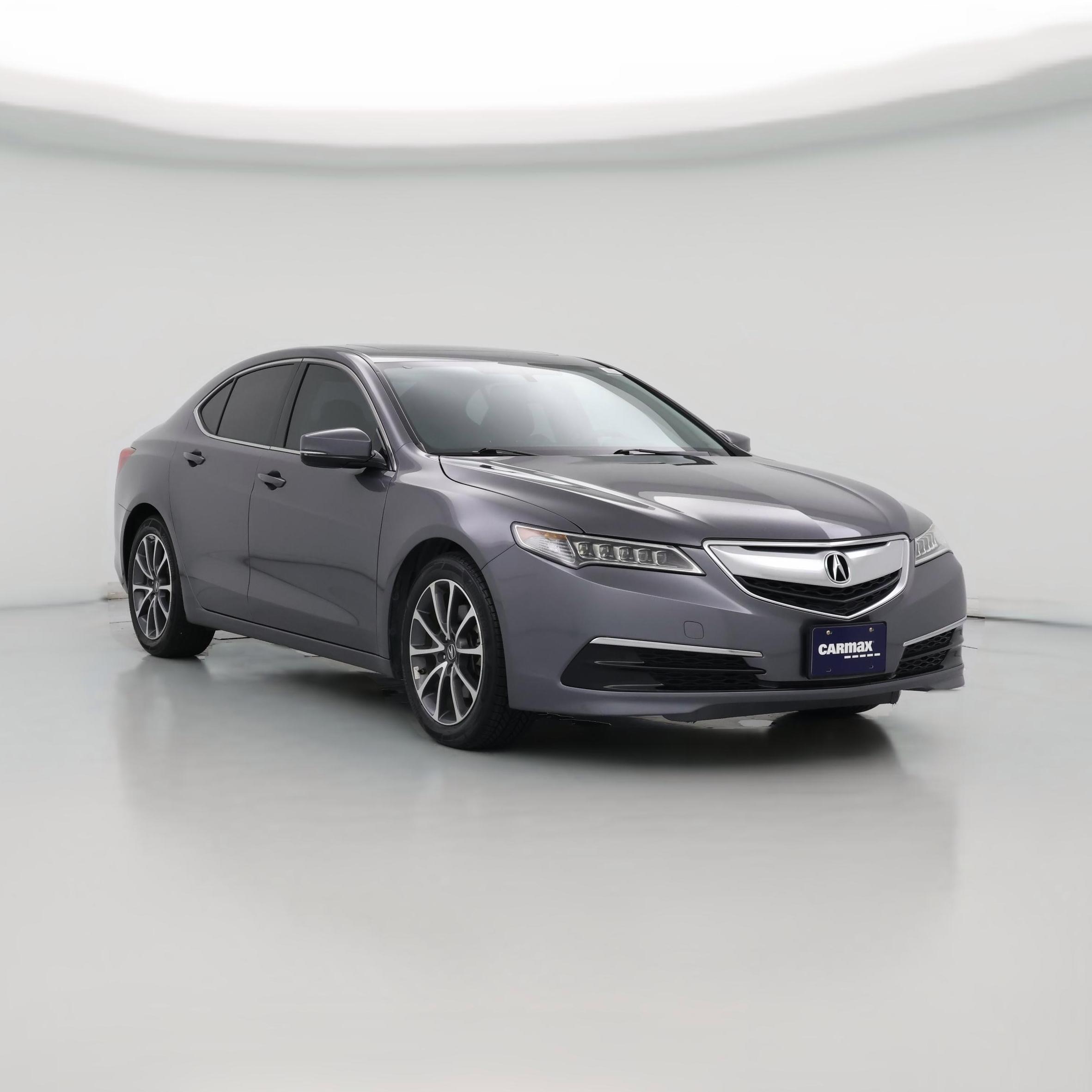 Thumbnail: 2017 Acura TLX - 1