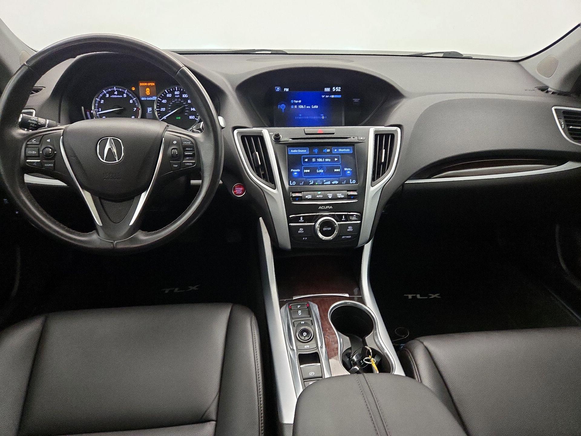 Thumbnail: 2017 Acura TLX - 9