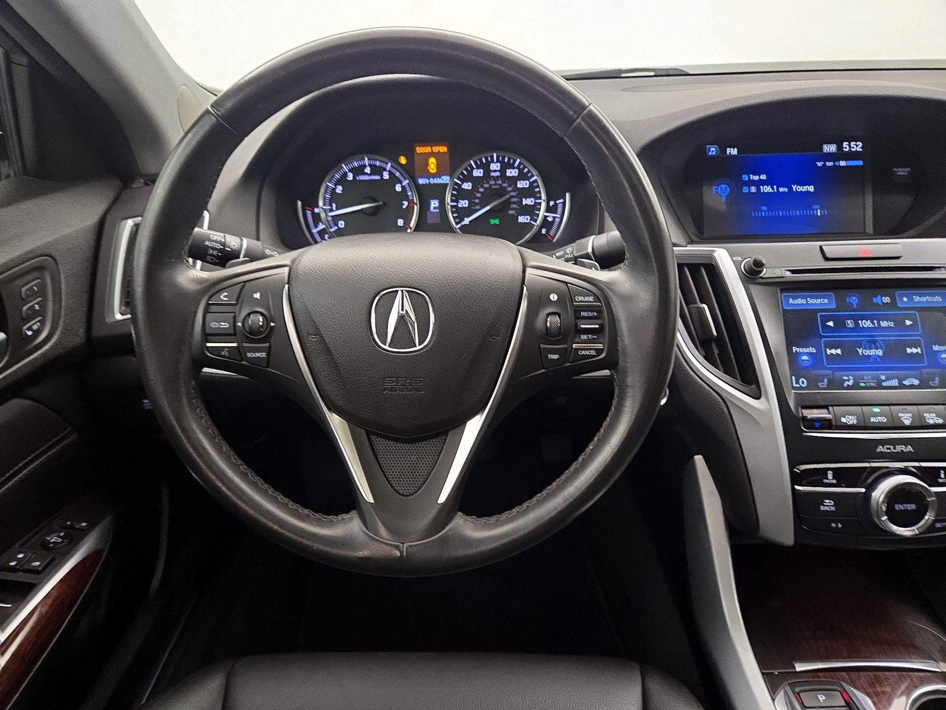 Thumbnail: 2017 Acura TLX - 10