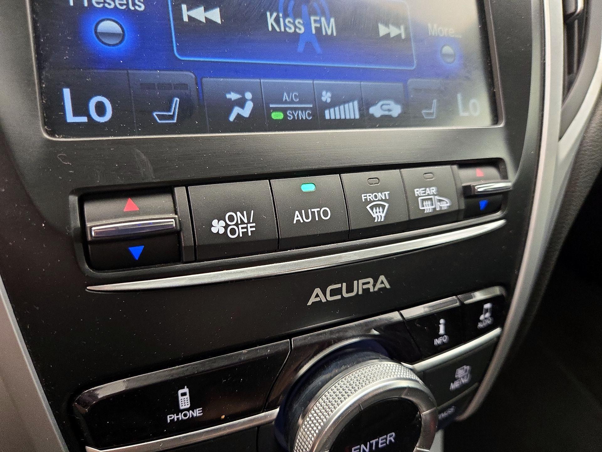 Thumbnail: 2017 Acura TLX - 16