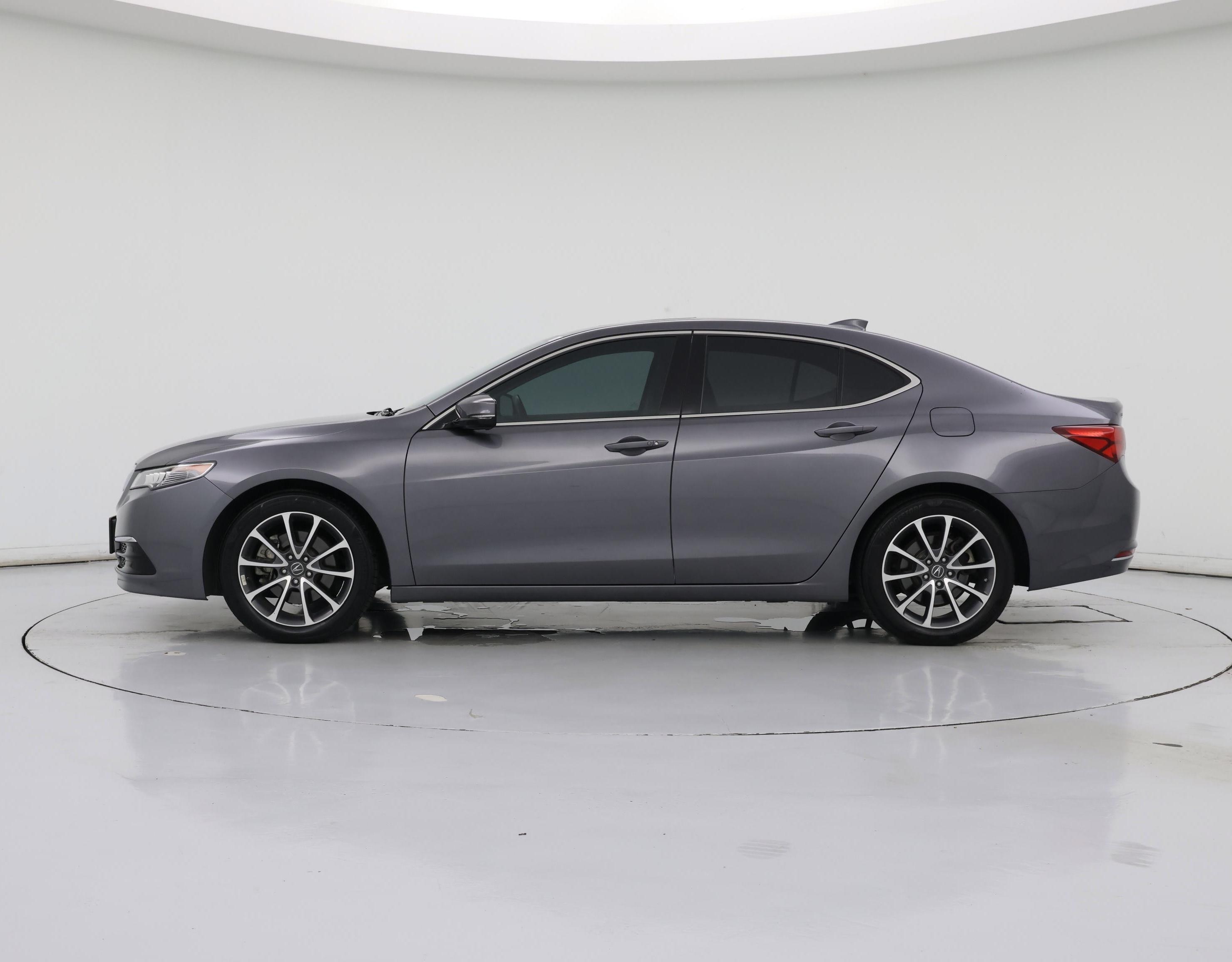 Thumbnail: 2017 Acura TLX - 3